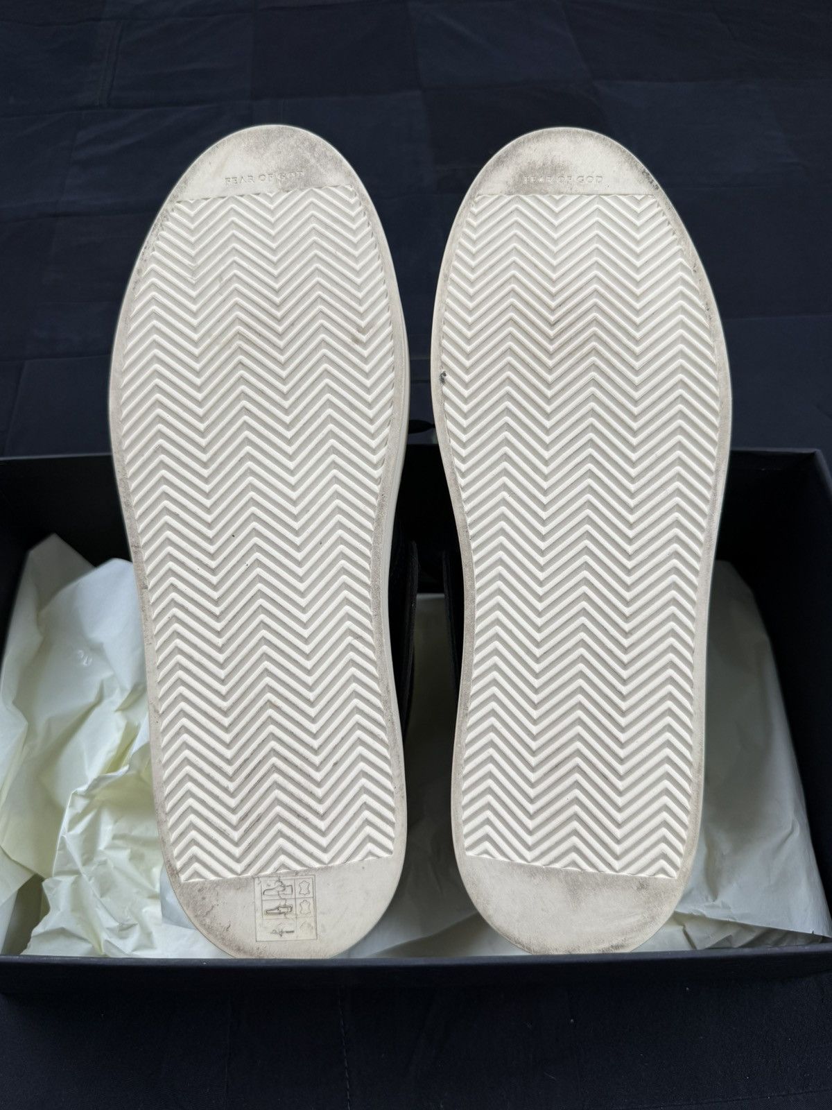 Fear of God Chukka Boot Size US 8 / EU 41 - 5 Thumbnail