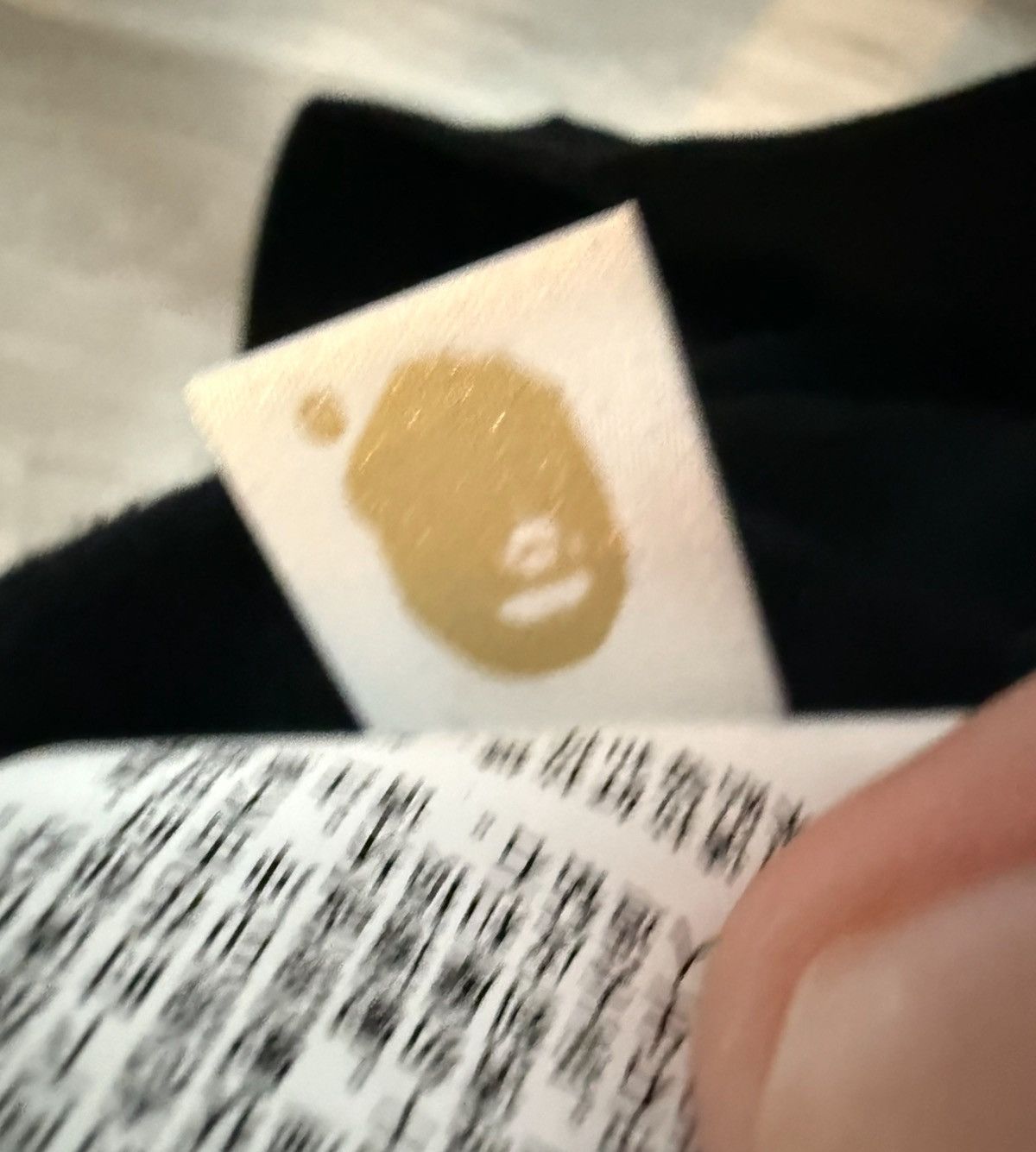Bape x DSMG 10th Annoversary Shark Full Zip