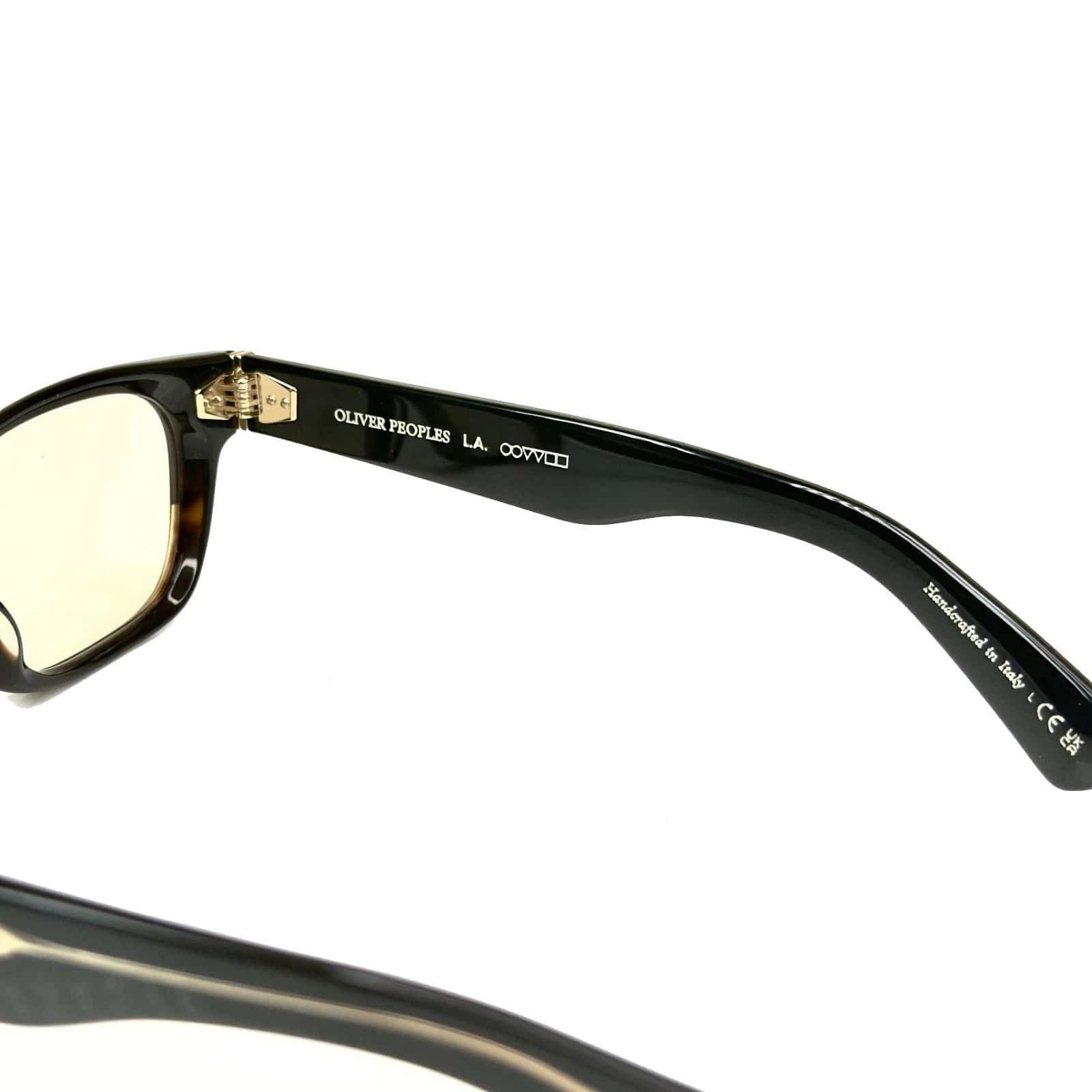 Oliver Peoples OLIVER PEOPLES OV5507U LATIMORE 5507 Optical Frame Size ONE SIZE - 3 Thumbnail