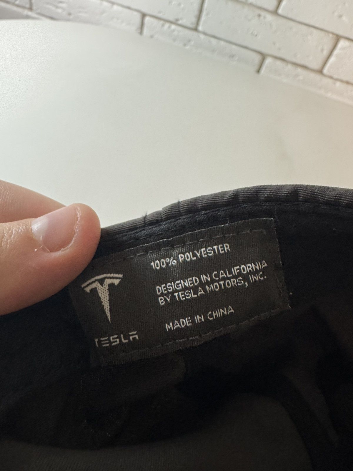 Other Tesla model X cap hatv Size ONE SIZE - 6 Thumbnail