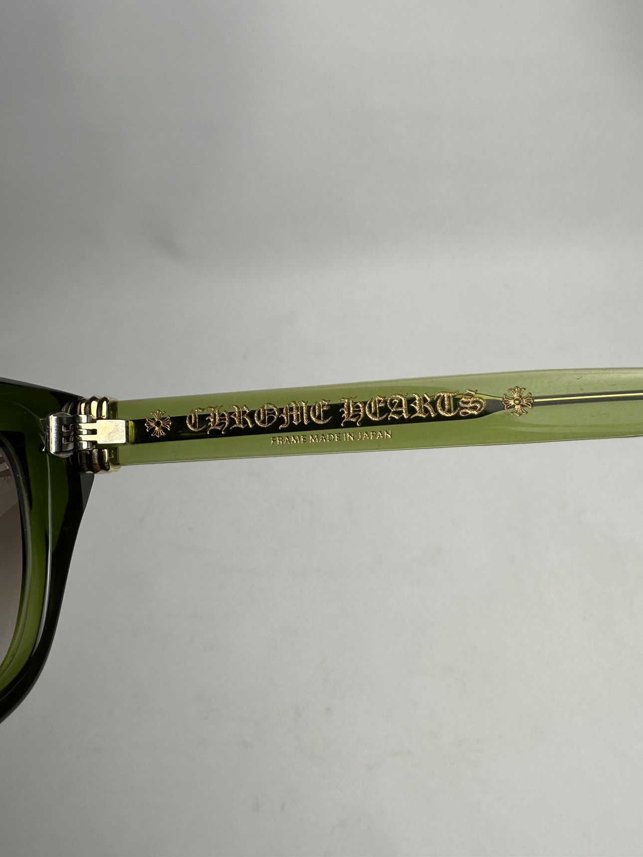 Chrome Hearts Chrome Hearts Optitcal Sunglasses Size ONE SIZE - 7 Thumbnail