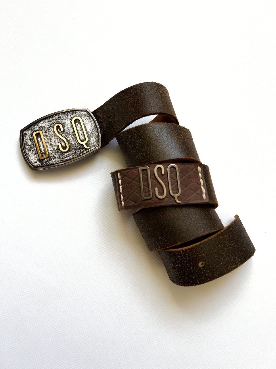 DSQUARED KEEPIN'ME HOT ビッグバックルベルト Dsquared2 Keepin' Me Hot Belt | Grailed