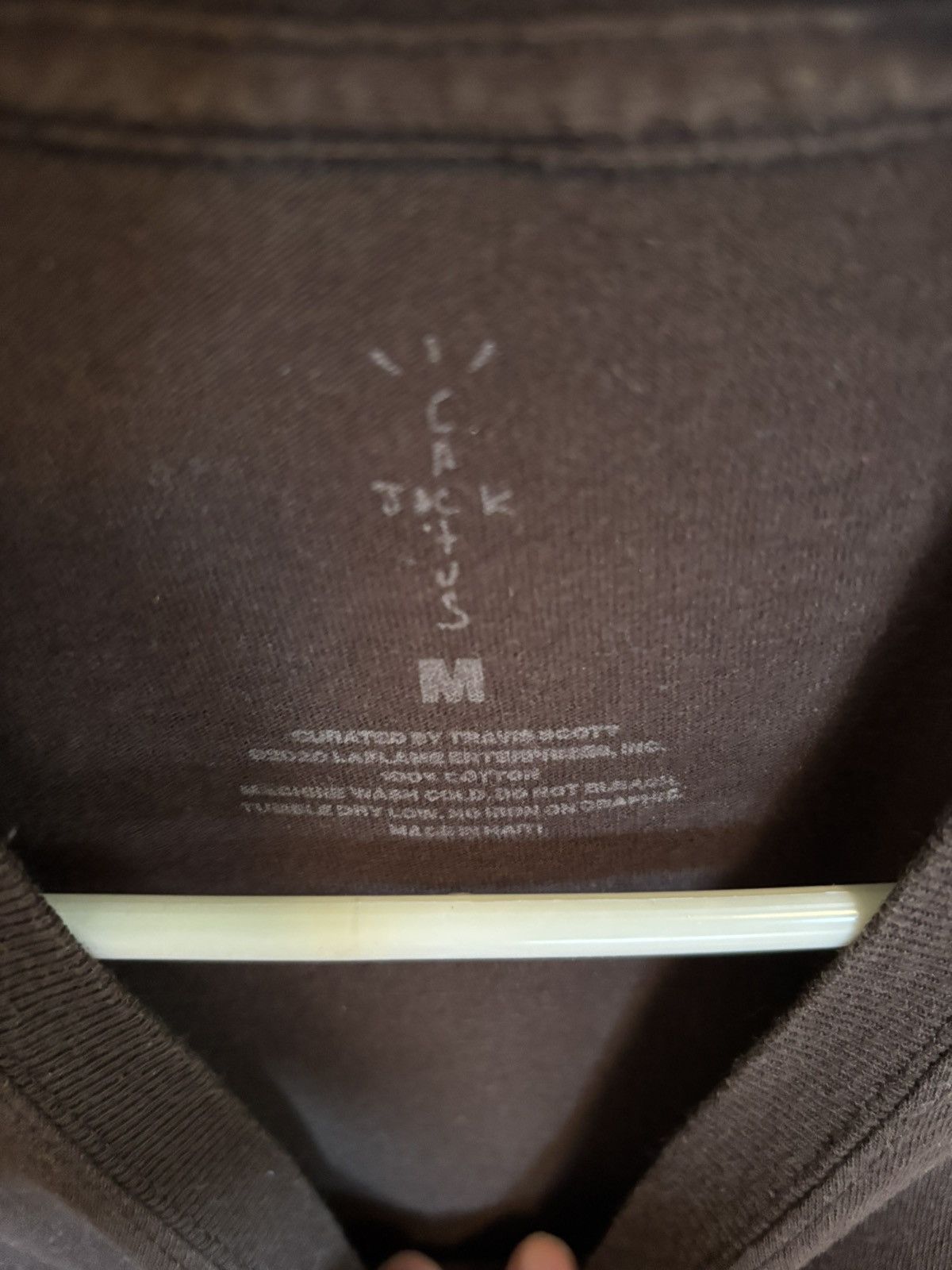 Travis Scott Travis Scott x McDonald’s Sesame Tee Size US M / EU 48-50 / 2 - 3 Thumbnail