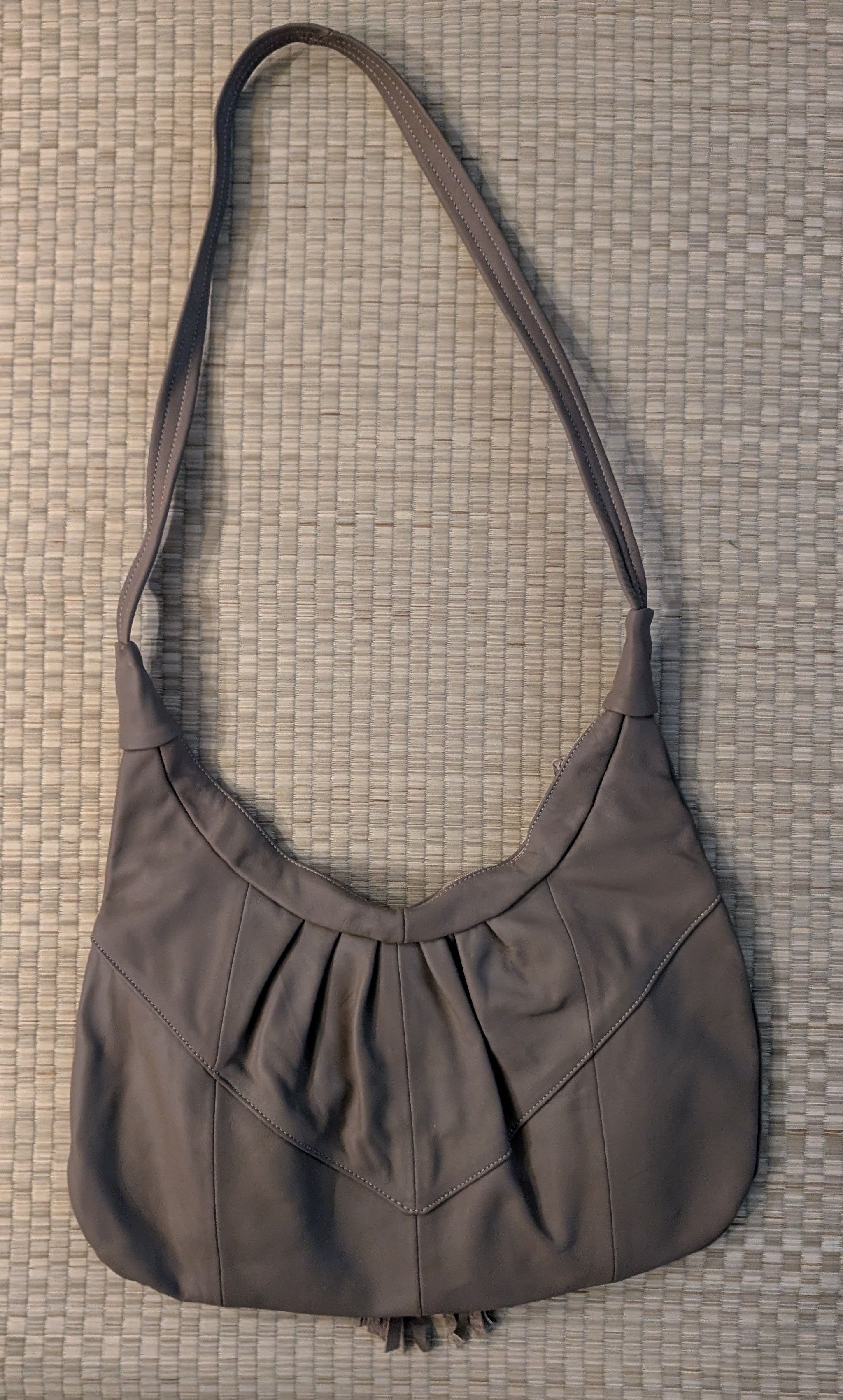 Vintage DEADSTOCK Rocky Mountain Leather Fringe Rodeo Bag Size ONE SIZE - 2 Thumbnail
