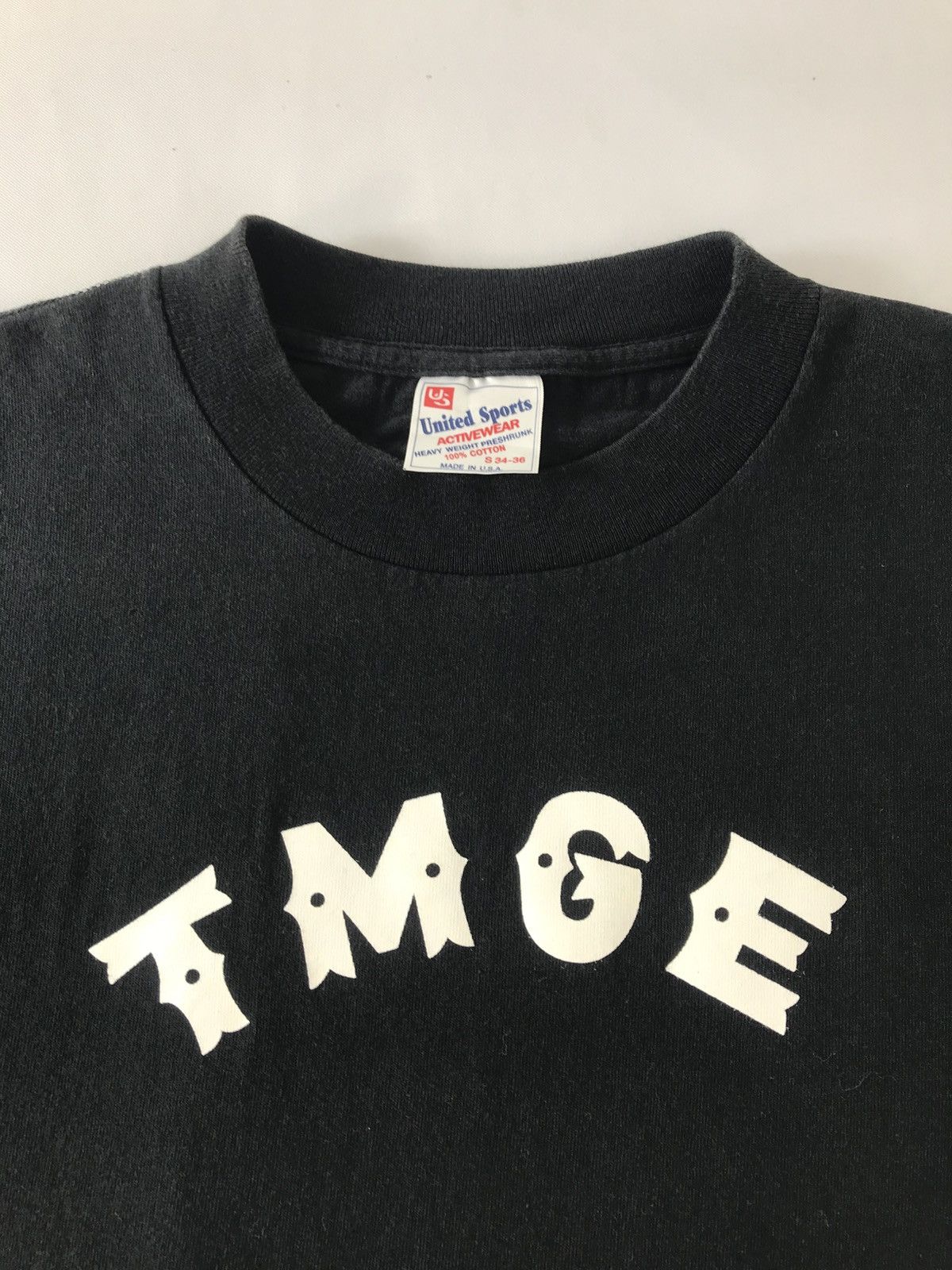 Band Tees 90s TMGE The Michelle Gun Elephant Band Tee Size US S / EU 44-46 / 1 - 4 Thumbnail