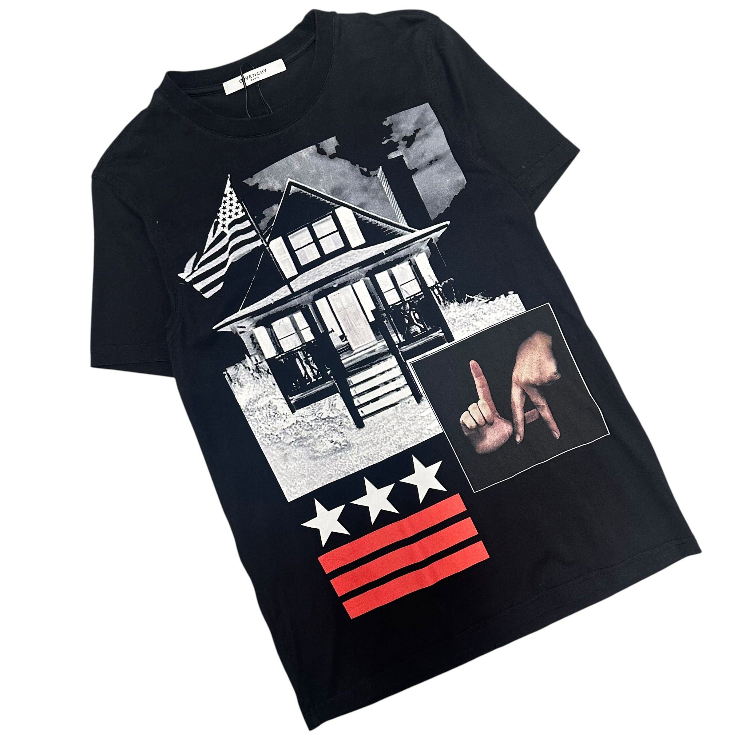 Givenchy GIVENCHY LA HOUSE SHIRT. Size US S / EU 44-46 / 1 - 2 Thumbnail