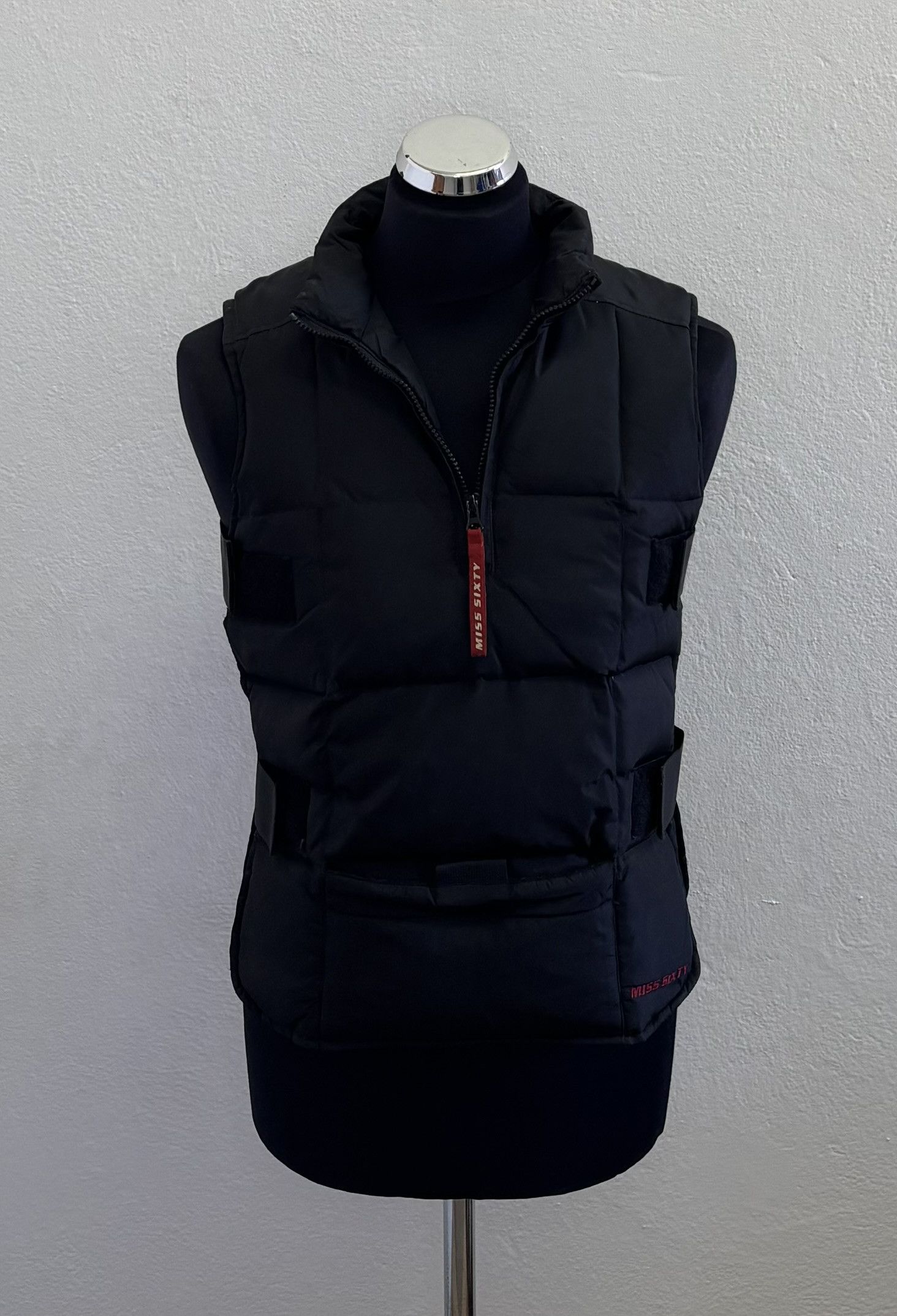Miss Sixty Miss Sixty 2000s bulletproof vest size S Size S / US 4 / IT 40 - 3 Thumbnail