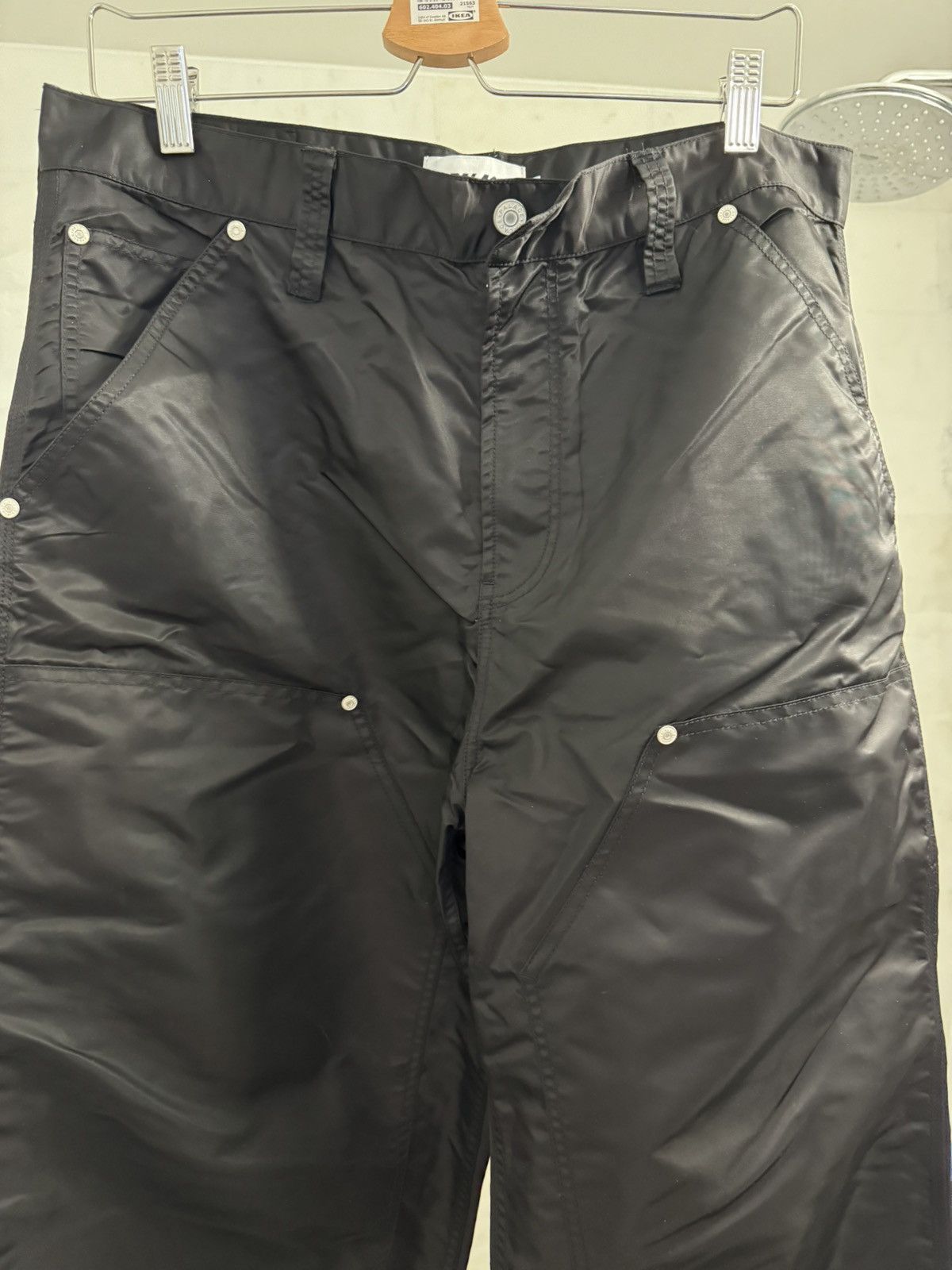 Palace Palace Rodeo Nylon Trouse Size US 32 / EU 48 - 6 Thumbnail