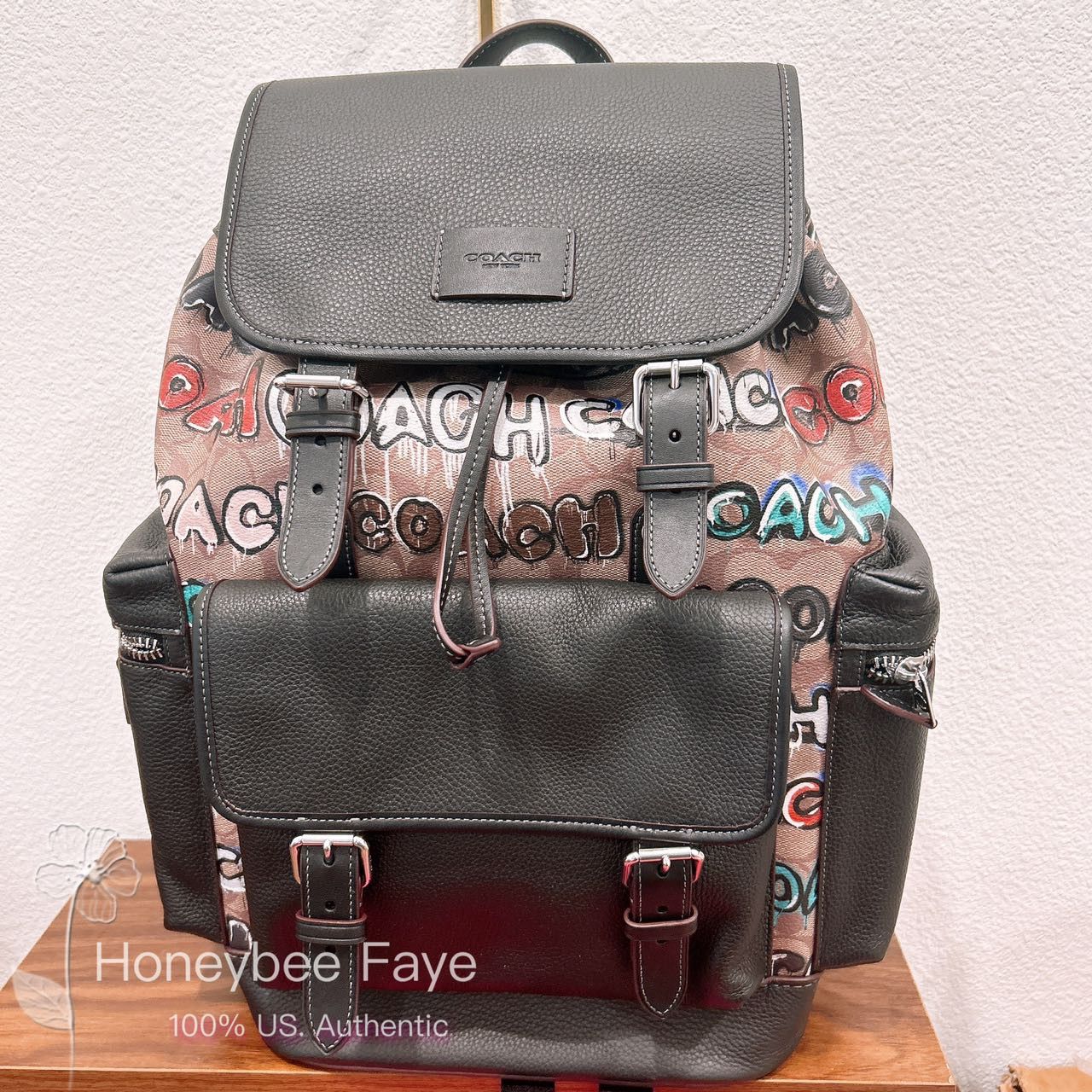 Coach Coach X Mint + Serf Men
