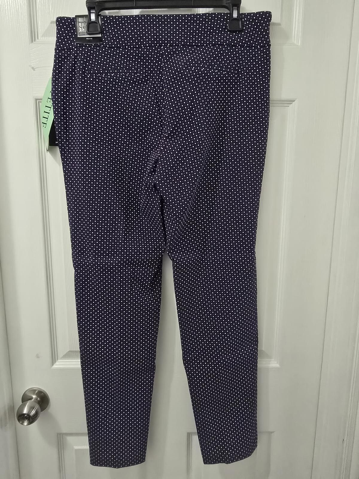Other NWT Soho Apparel Ltd. Ankle Length Trousers Size 36" / US 14 / IT 50 - 2 Thumbnail