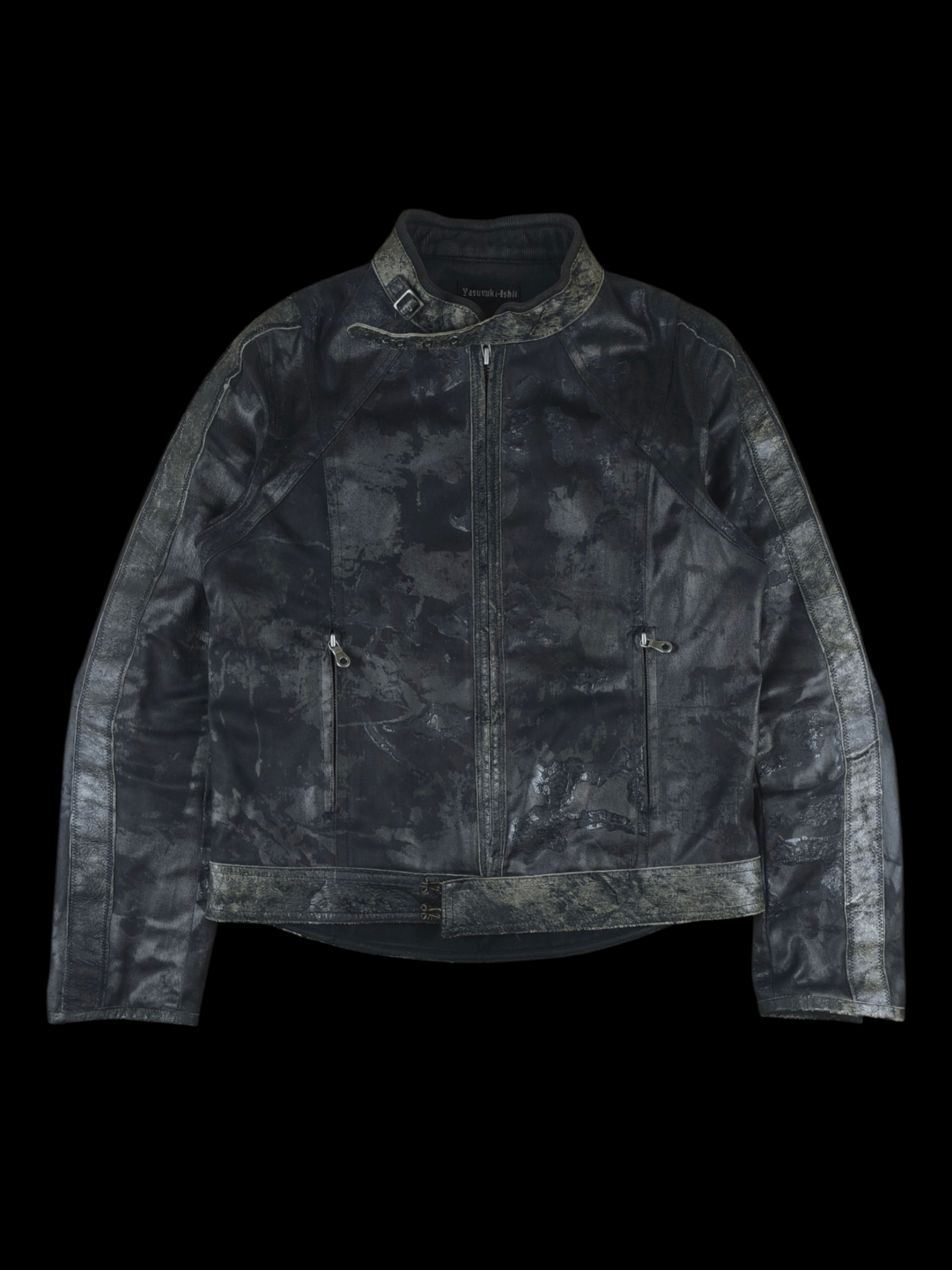 Men's Yasuyuki Ishii Leather Jackets | Grailed