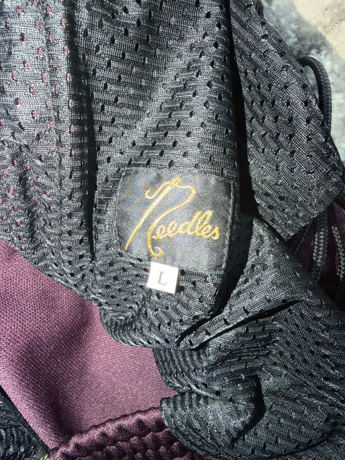 Needles Needles Track Pant Size US 33 - 5 Thumbnail