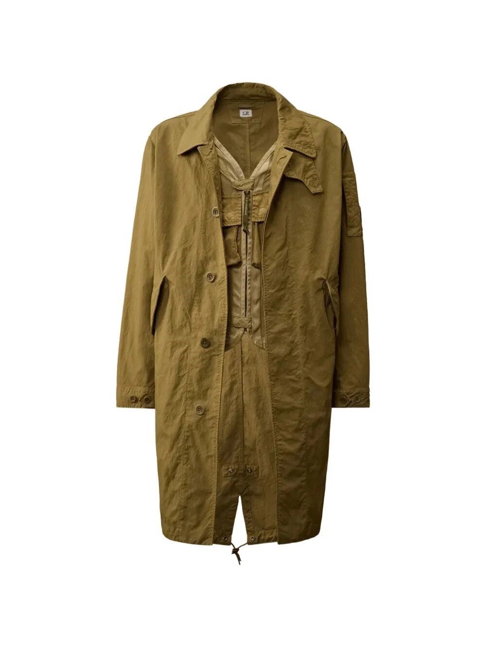 C.P. Company `Lens` Coat Size US S / EU 44-46 / 1 - 1 Thumbnail