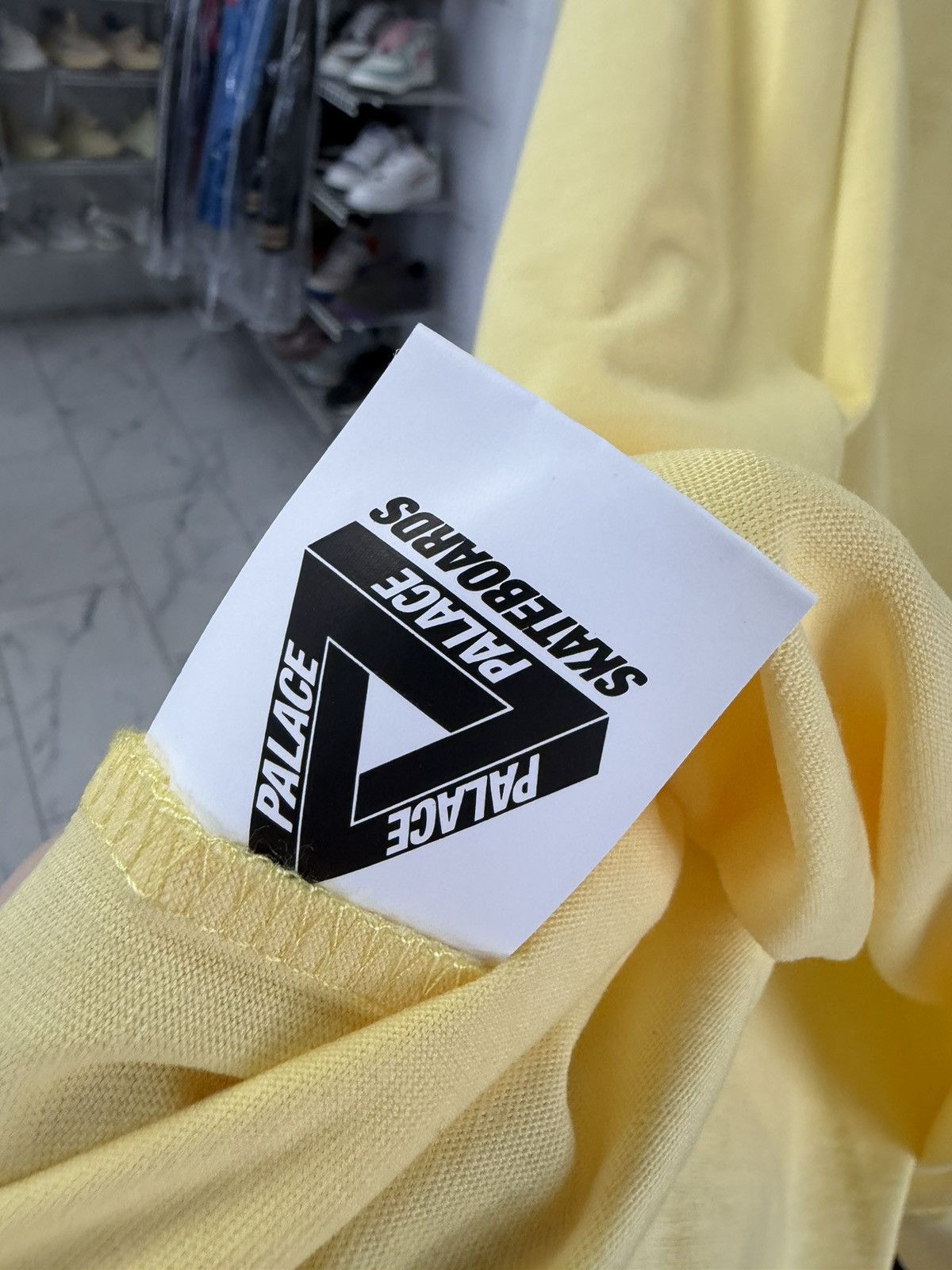 Palace Palace ‘Pronto’ Tee Size US XL / EU 56 / 4 - 4 Thumbnail
