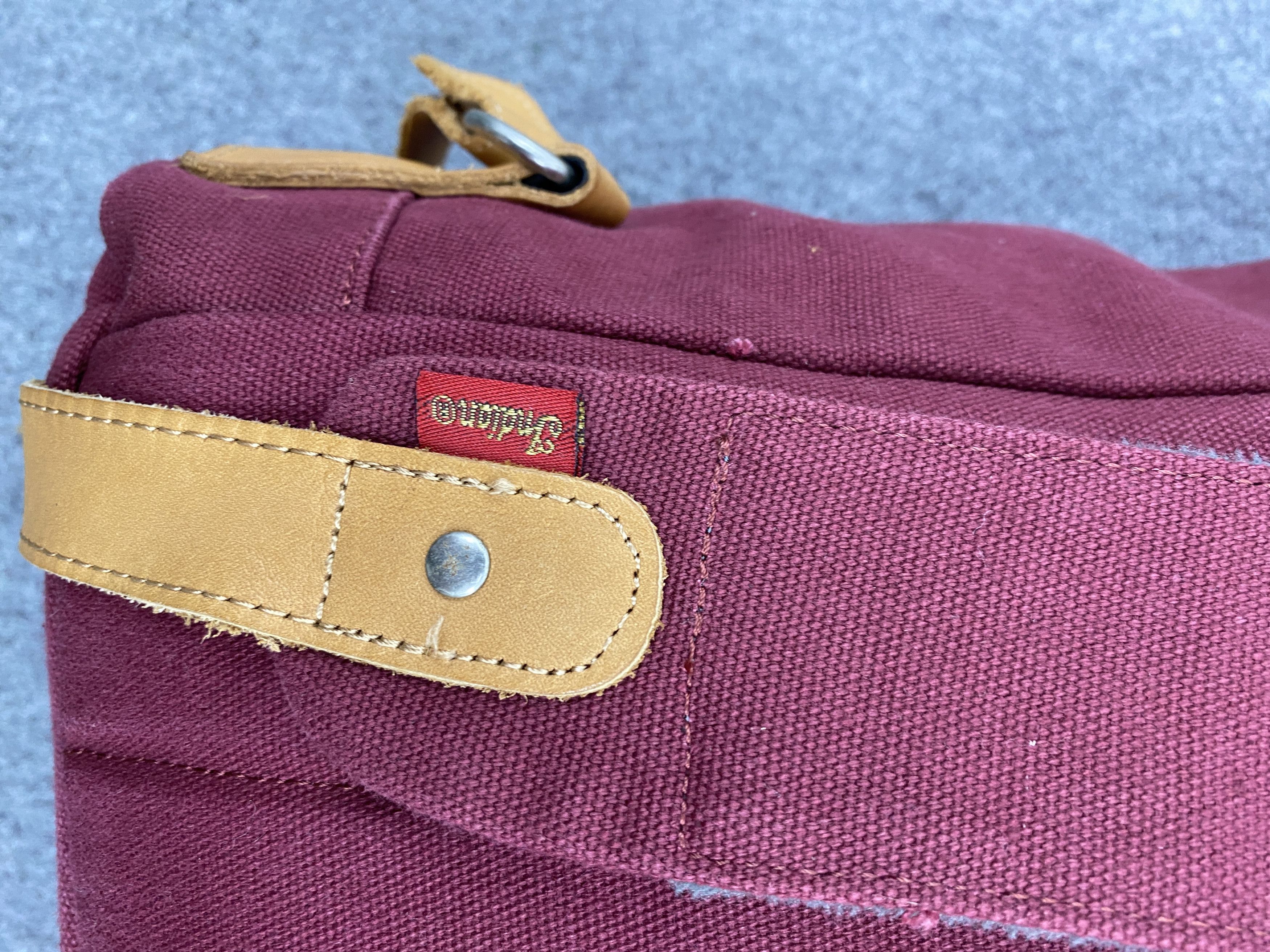 Indian Motorcycle Indian Motorcycle Native Sling Bag BG0130 Size ONE SIZE - 11 Thumbnail