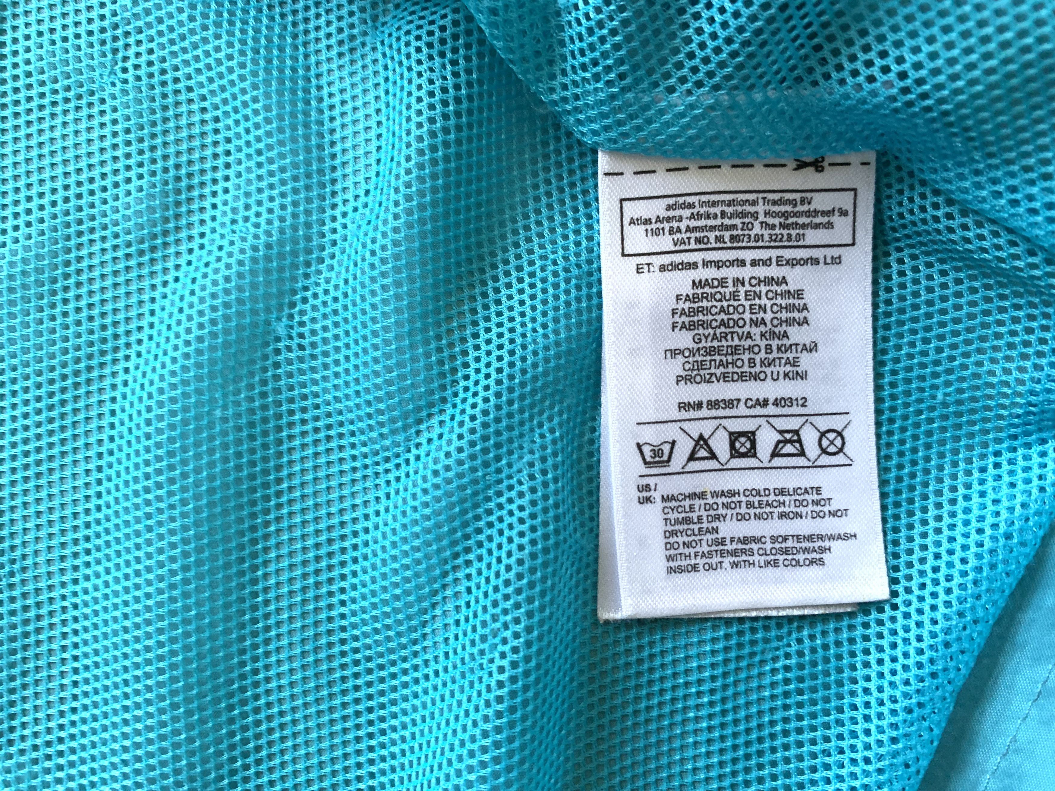 Adidas × Chelsea Soccer Vintage Adidas Chelsea Soccer Light Jacket 2014 Size US S / EU 44-46 / 1 - 9 Thumbnail