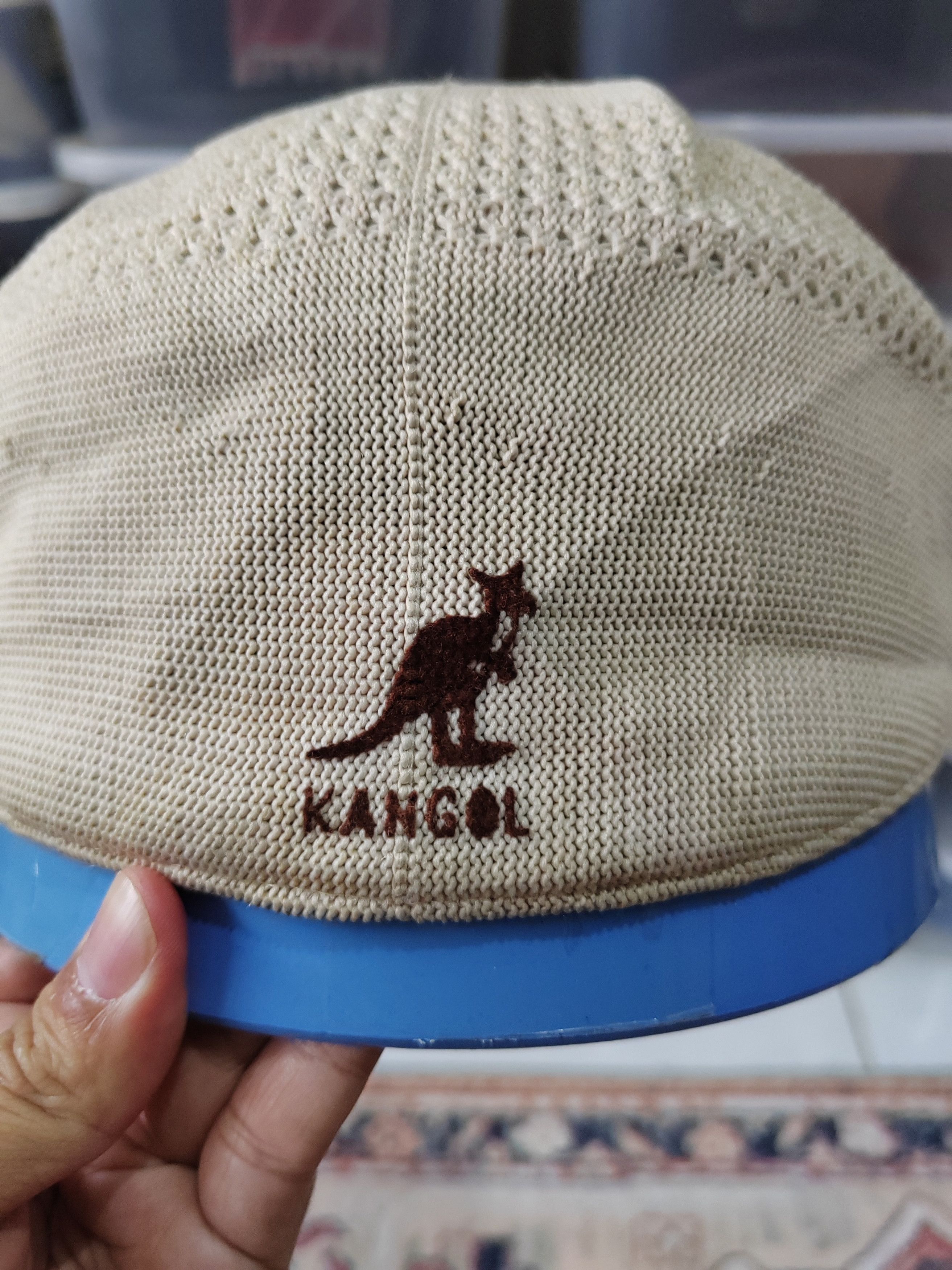 Kangol Vintage Kangol Flat Hat Cap Size ONE SIZE - 2 Thumbnail
