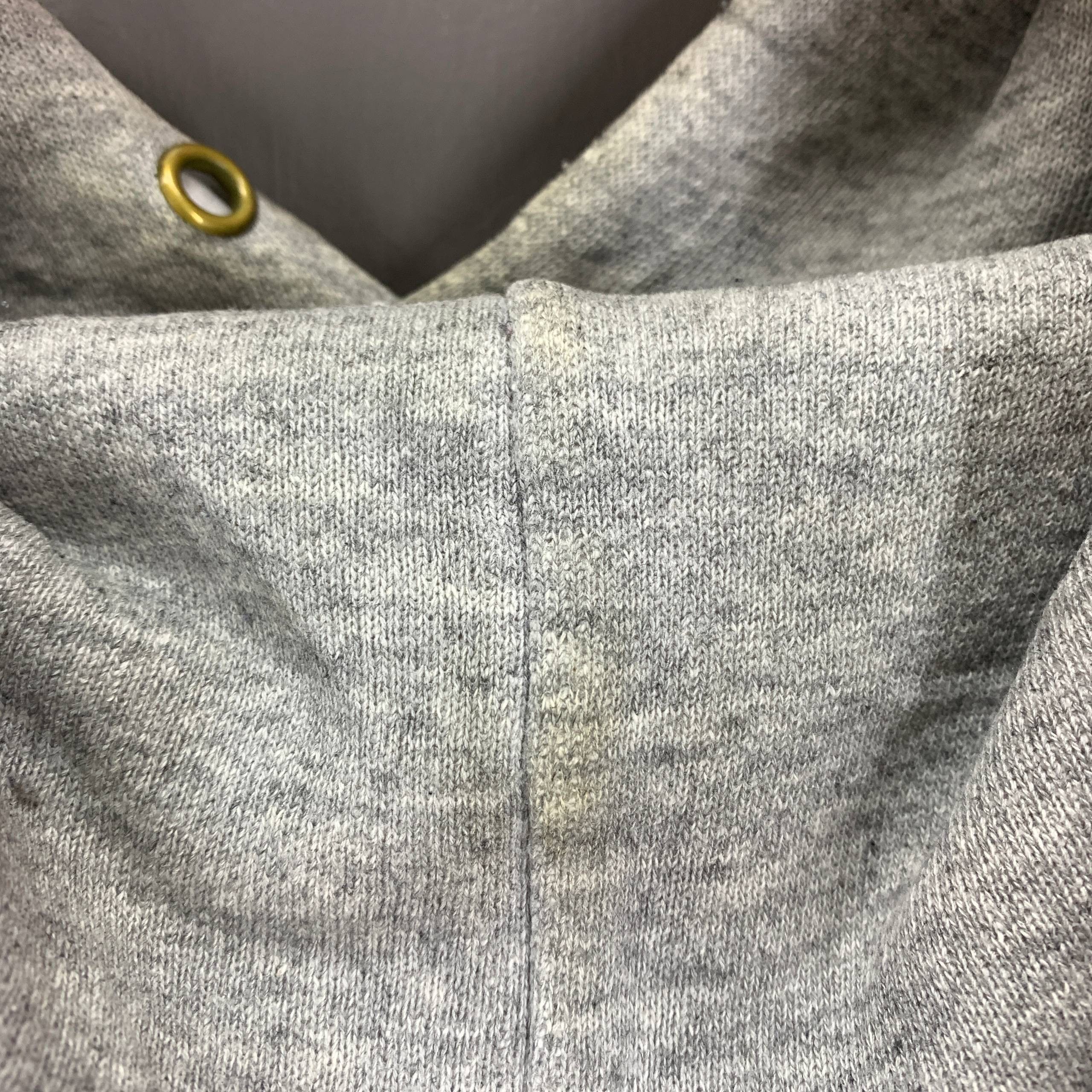 Vintage 90s Vintage DISCUS ATHLETIC Hoodie Pullover #2585/W Size US M / EU 48-50 / 2 - 11 Thumbnail