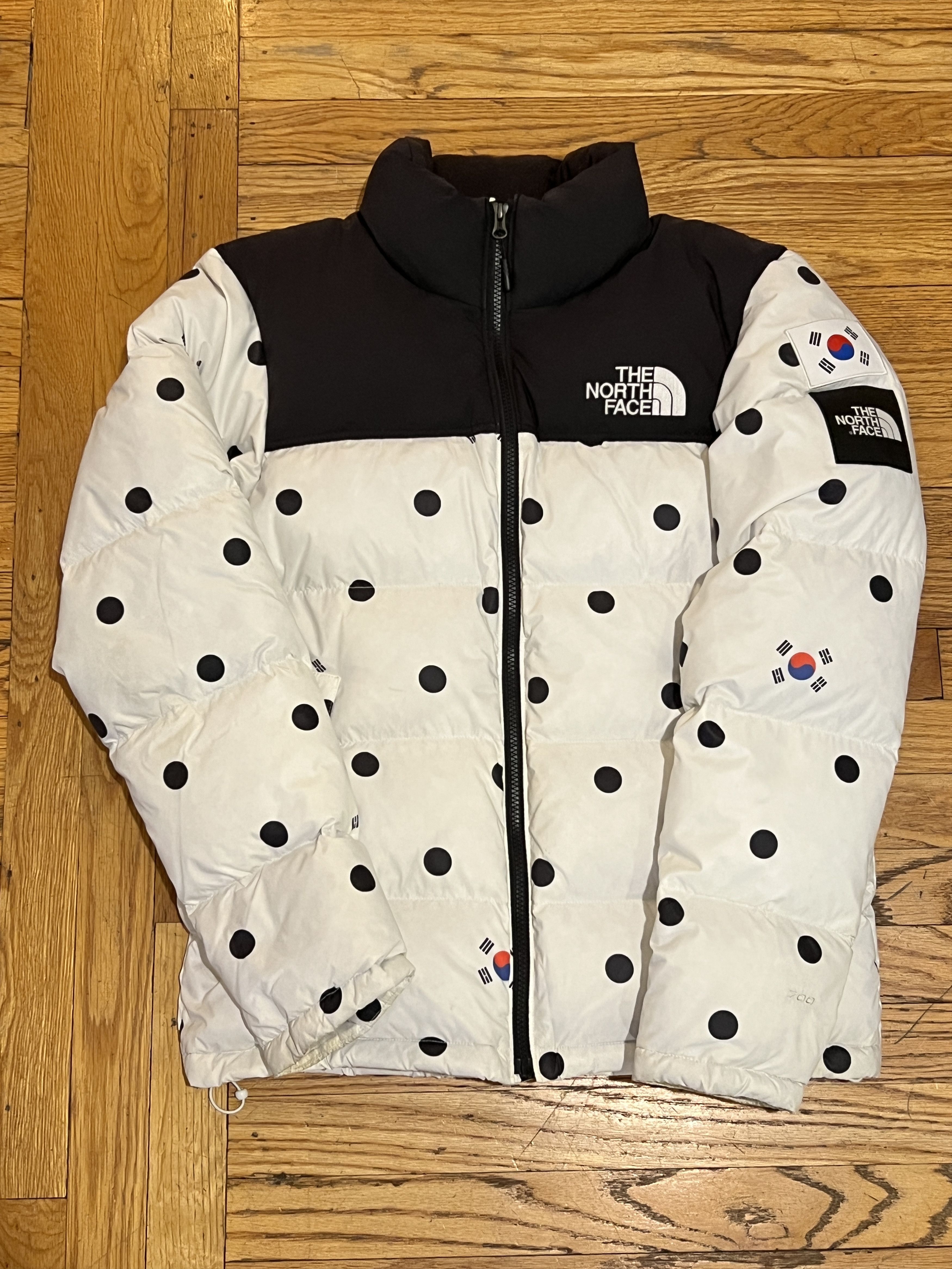 The North Face The North Face 2018 Winter Olympics Korea | Grailed