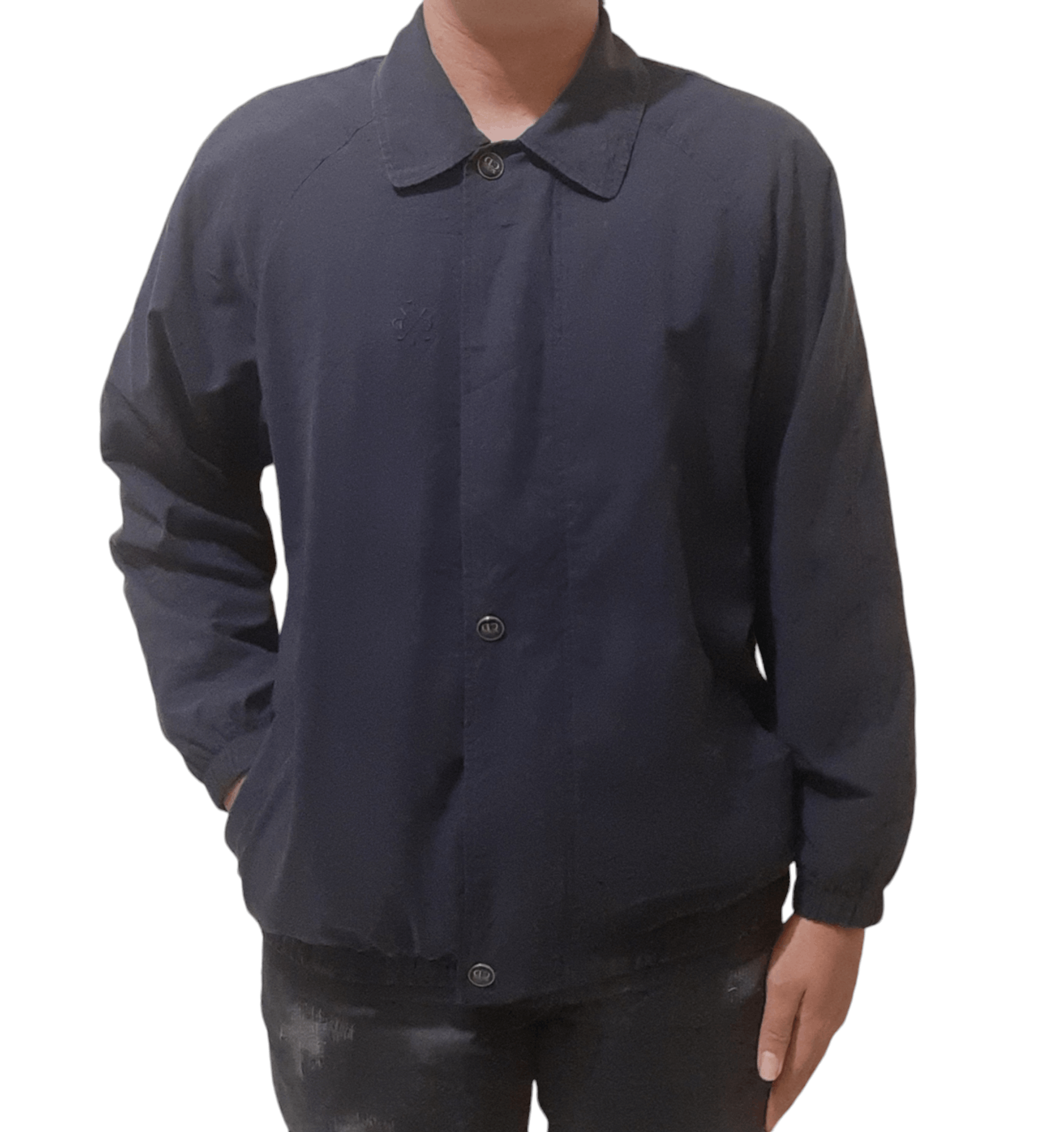 Christian Dior Monsieur Vintage Christian Dior Sports Jacket Size US L / EU 52-54 / 3 - 8 Thumbnail