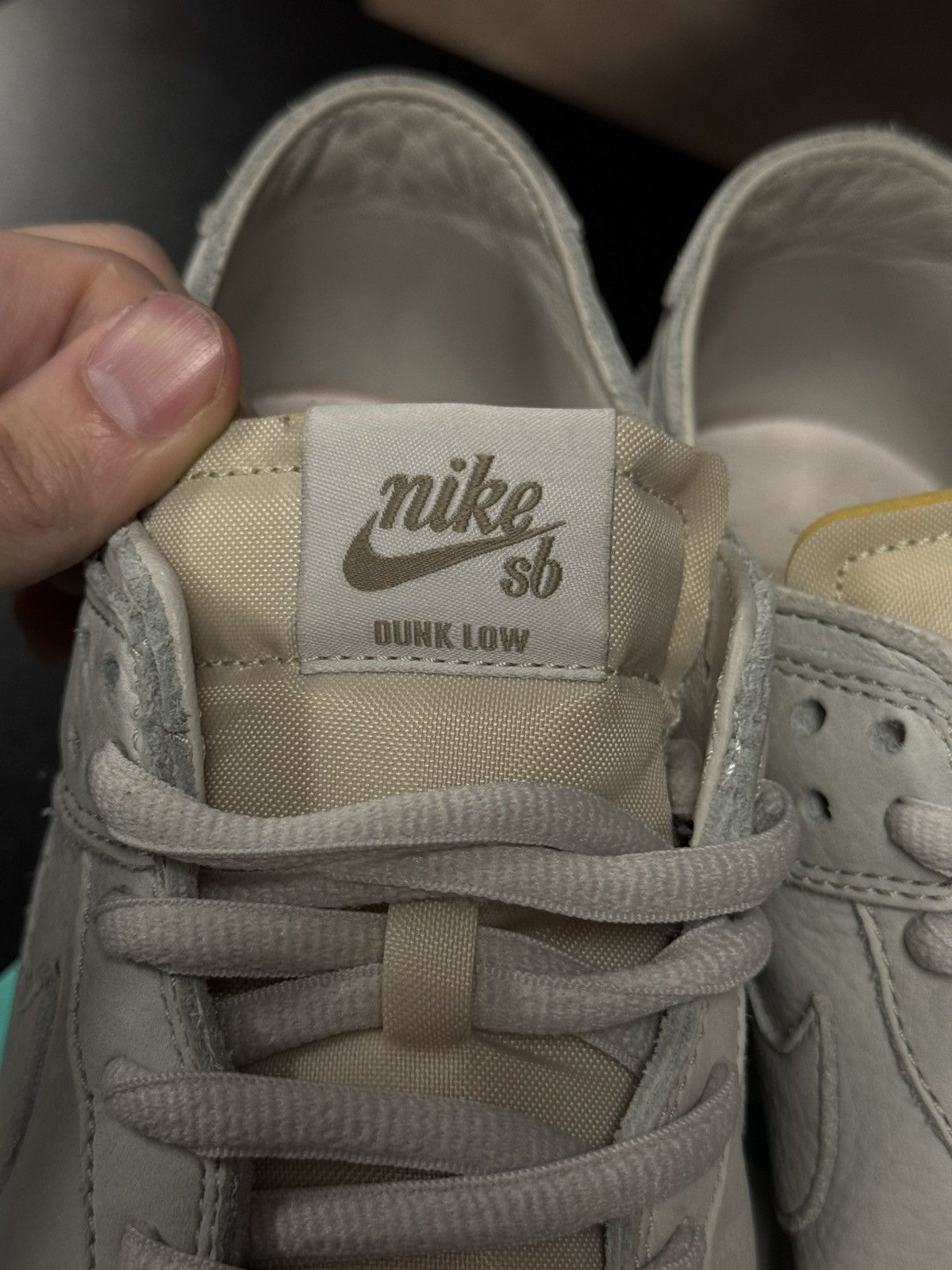 Nike Nike SB Dunk Low Pro Decon Shoes Light Bone AA4275-001 Size US 11 / EU 44 - 8 Thumbnail