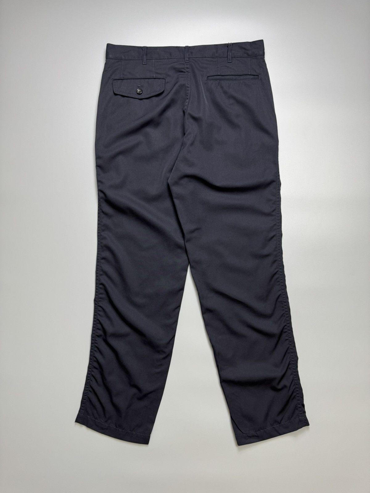 Comme des Garcons Homme Comme Des Garcons Homme - Wool Slacks AD2007 Pants Size US 32 / EU 48 - 5 Thumbnail