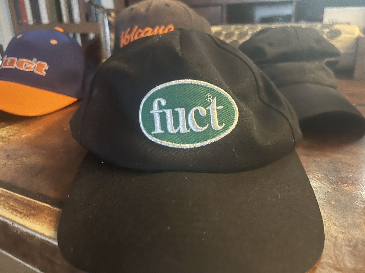 Fuck The Population Fuct hat Size ONE SIZE - 1 Preview