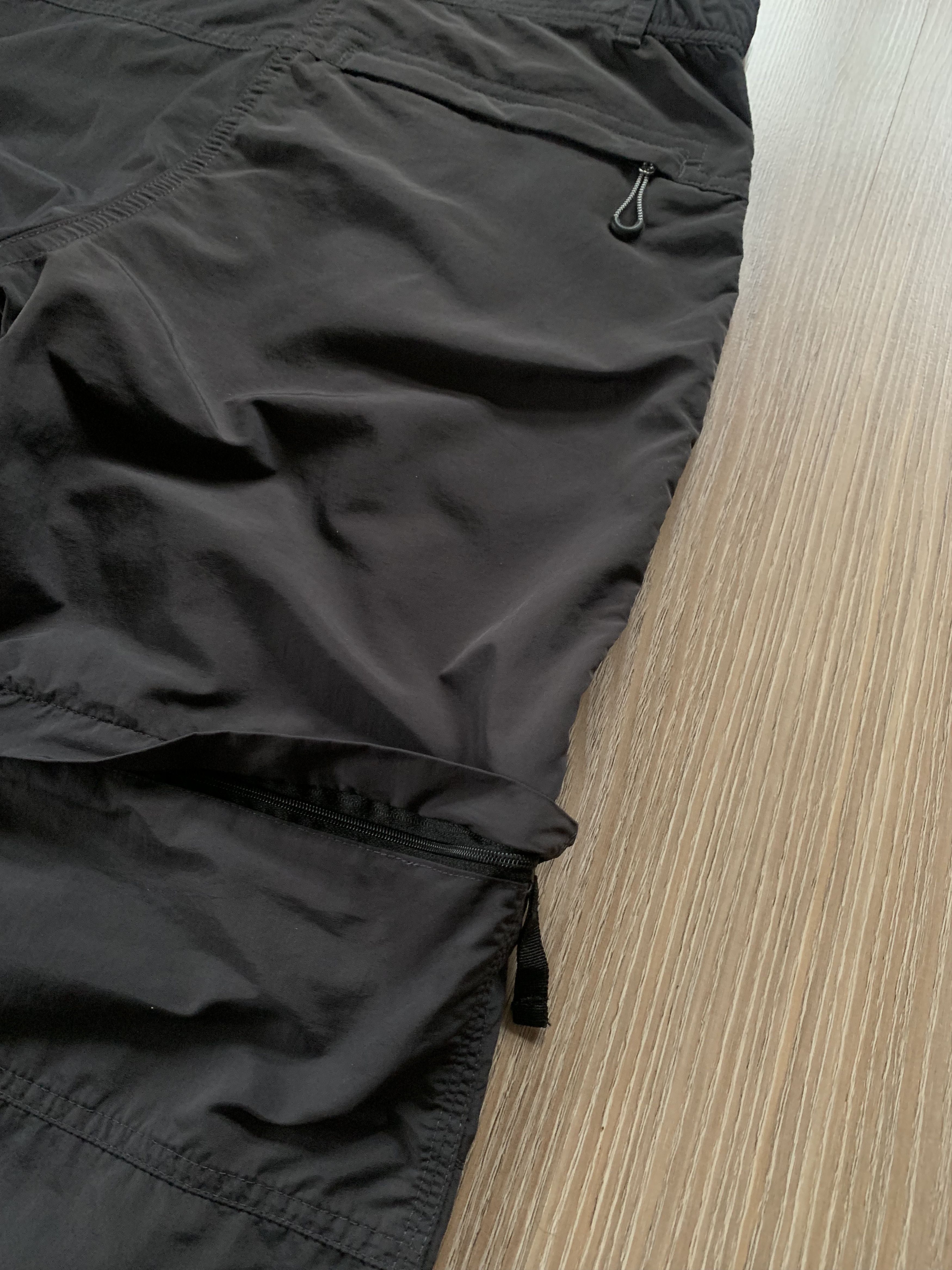 Other Big Tramp Outdoor Womens Hiking Trekking Pants Size 25" / US 0 / IT 36 - 5 Thumbnail