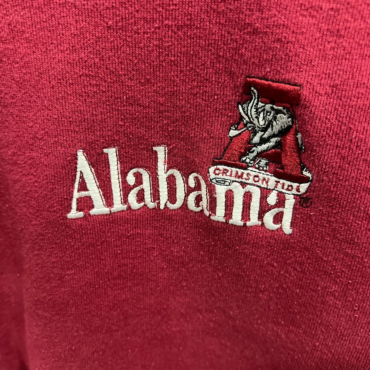 Hanes ALABAMA HANES CREWNECK Size US M / EU 48-50 / 2 - 2 Thumbnail
