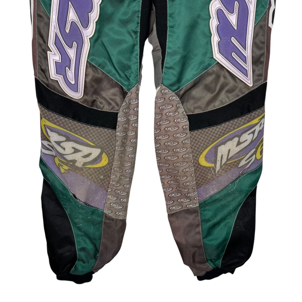 System Vintage System 6 Racing Safety Pants Size US 32 / EU 48 - 4 Thumbnail