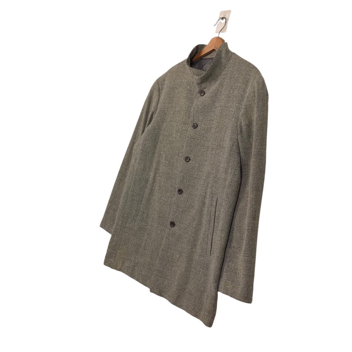 Japanese Brand × Tete Homme 📌Vintage Button Chore Jacket Tete Homme Double Pocket Size US L / EU 52-54 / 3 - 2 Thumbnail