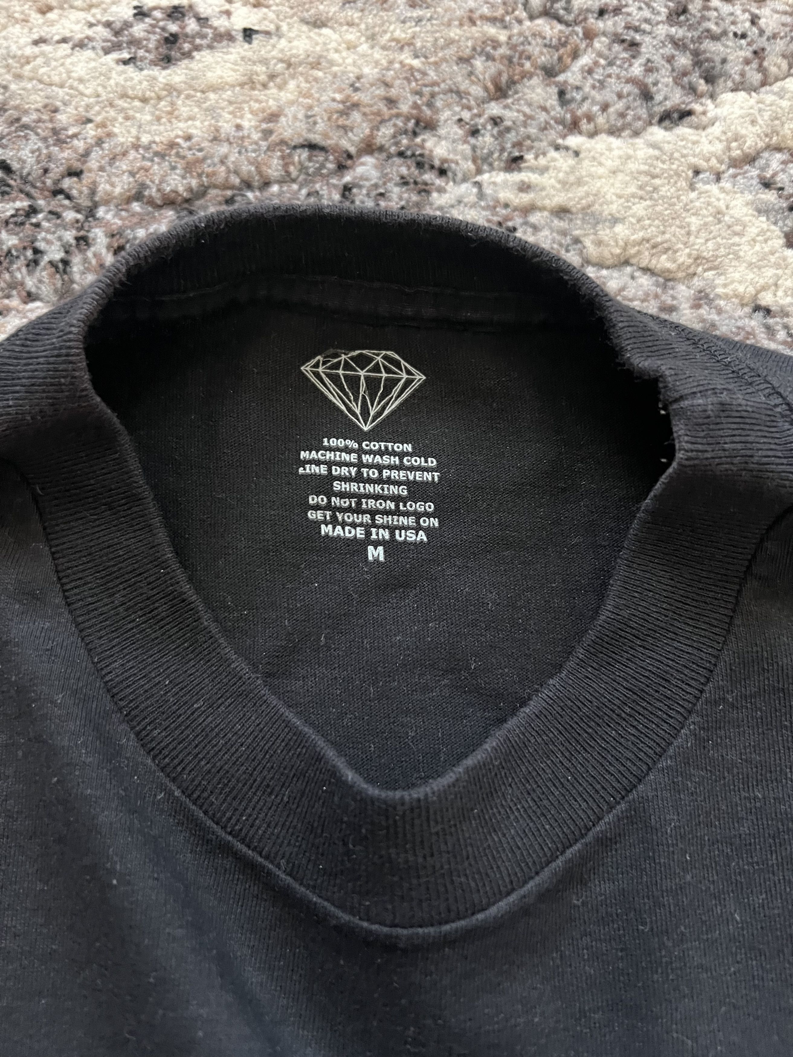 Diamond Supply Co. Vintage Diamond Supply Co. T-Shirt Size US M / EU 48-50 / 2 - 3 Thumbnail