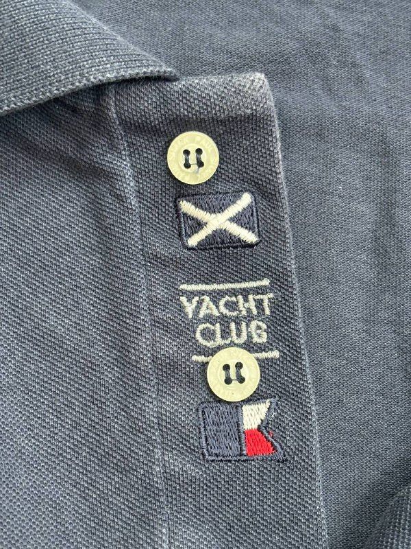 Paul & Shark Paul & Shark Yachting Polo Shirt Navy Blue Made In Italy L Size US L / EU 52-54 / 3 - 5 Thumbnail