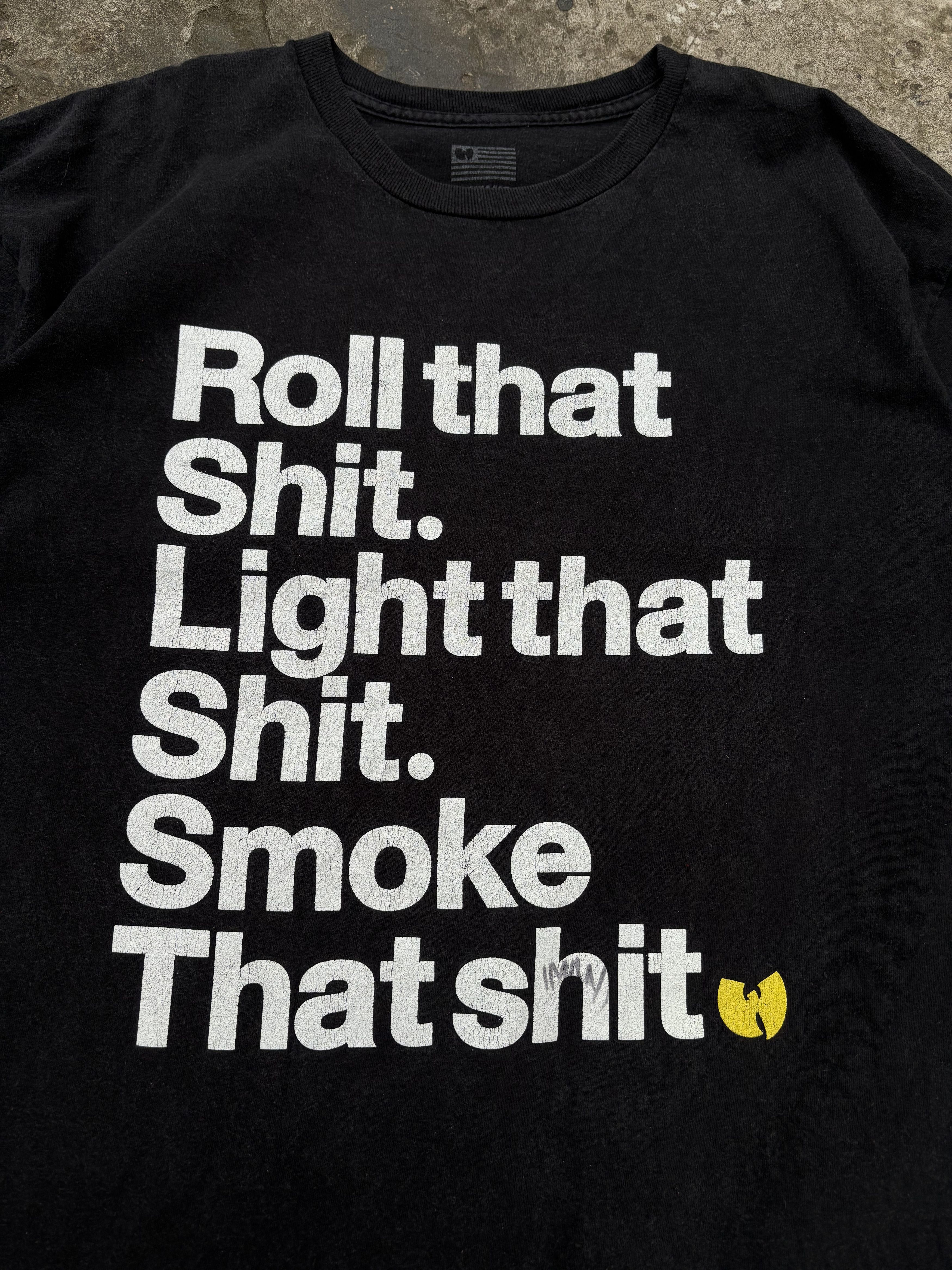 Wu-Tang Clan Vintage The Wu-Tang Brand Limited O.G Size US L / EU 52-54 / 3 - 3 Thumbnail