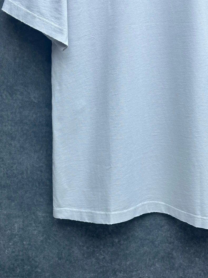 Balenciaga Balenciaga reversed letter print round neck straight tube s Size US S / EU 44-46 / 1 - 4 Thumbnail