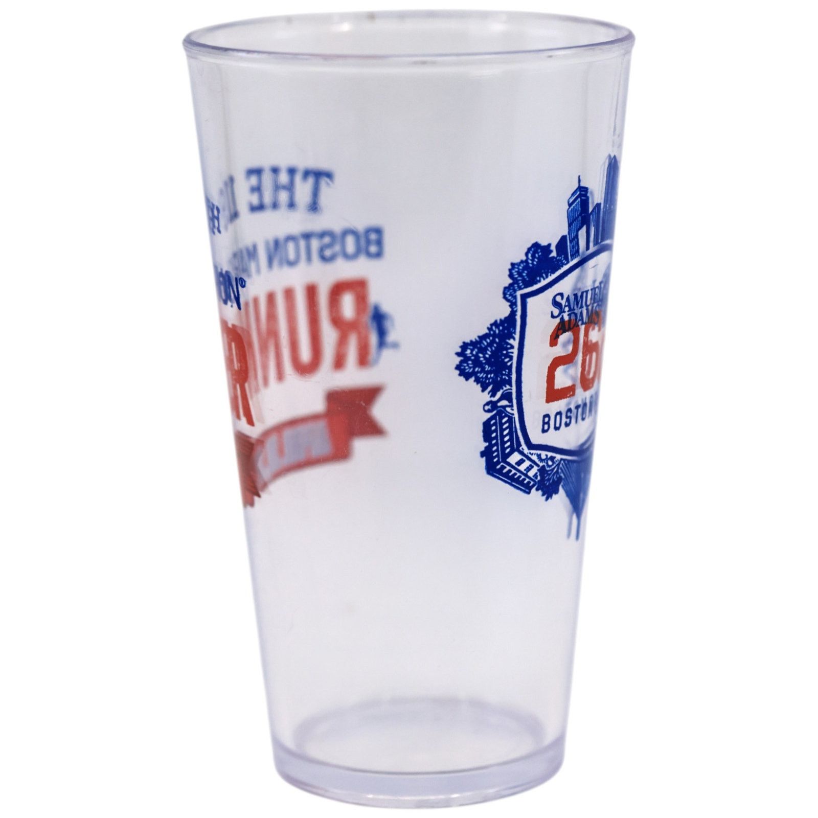 Other Samuel Adams 119th Boston Marathon 2015 Runner Pint Glass Size ONE SIZE - 3 Thumbnail