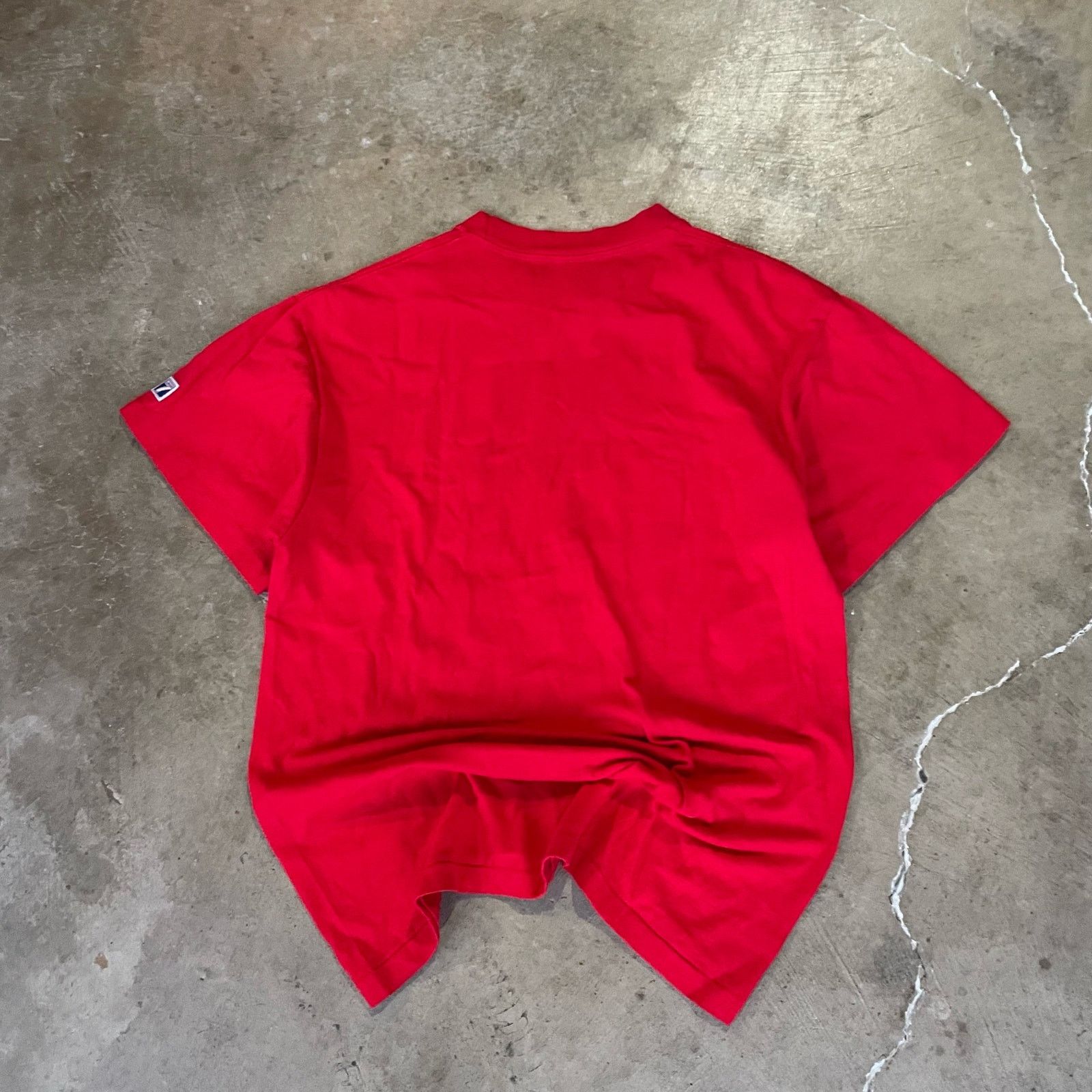 Vintage VINTAGE 49ERS SAN FRANCISCO SINGLE STITCH TEE SHIRT MEDIUM Size US M / EU 48-50 / 2 - 3 Thumbnail