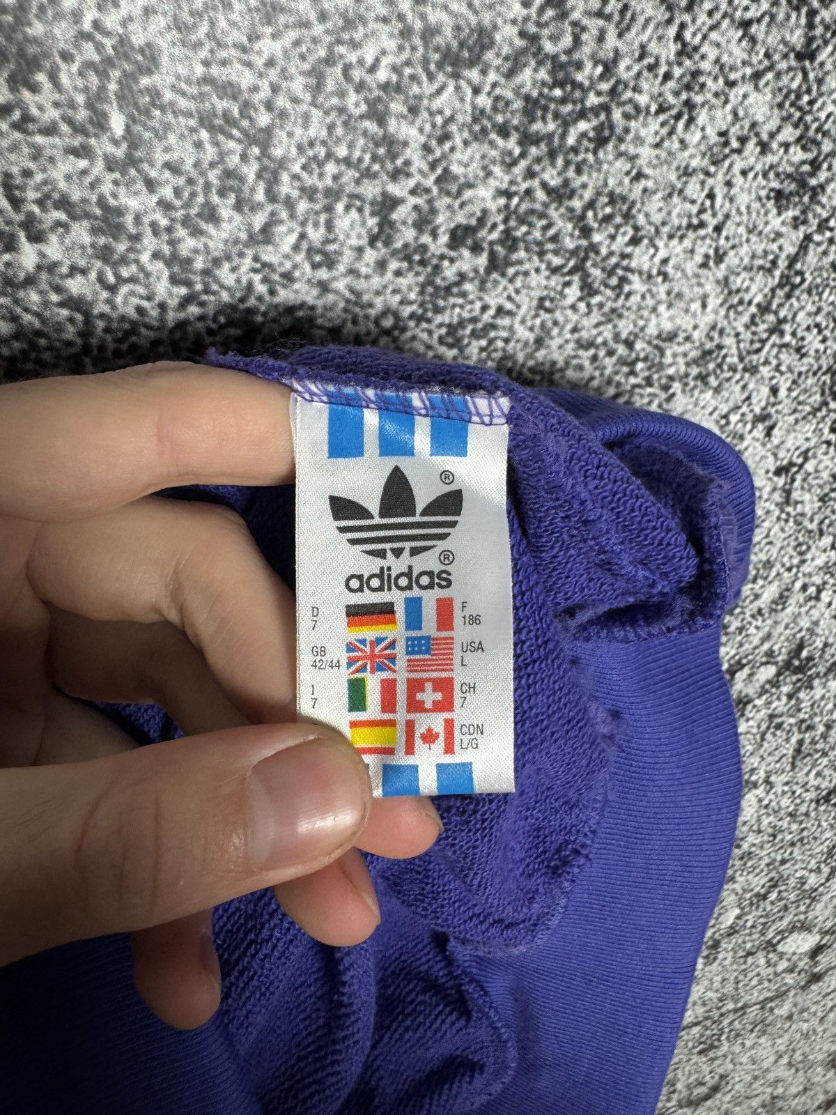Adidas Rare Adidas Team Olympia 1992 Barcelona Olympic Games 90s Size US L / EU 52-54 / 3 - 12 Thumbnail