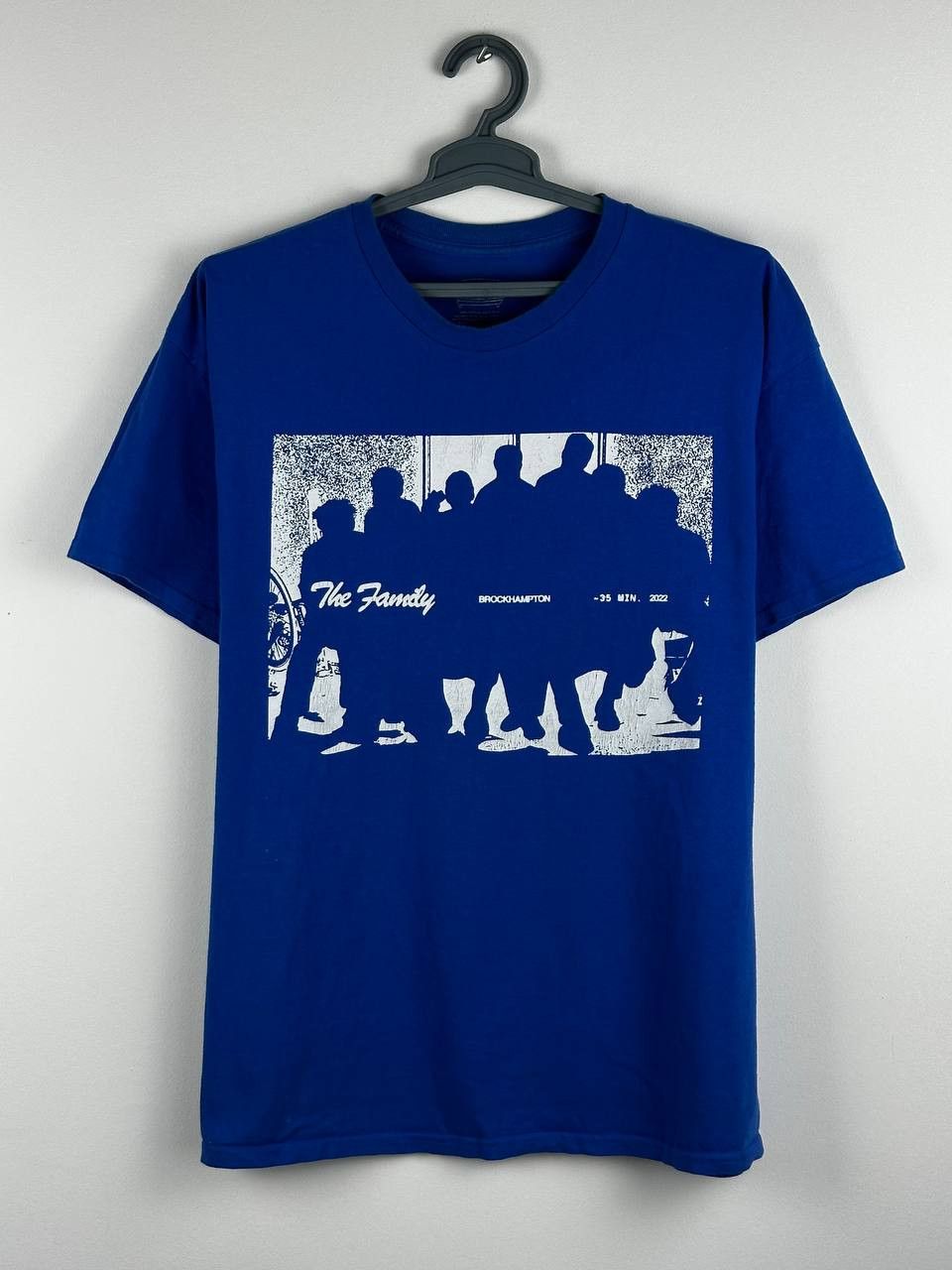 Band Tees × Brockhampton Brockhampton Family Final Production Official Merch T Shirt Size US XL / EU 56 / 4 - 1 Thumbnail