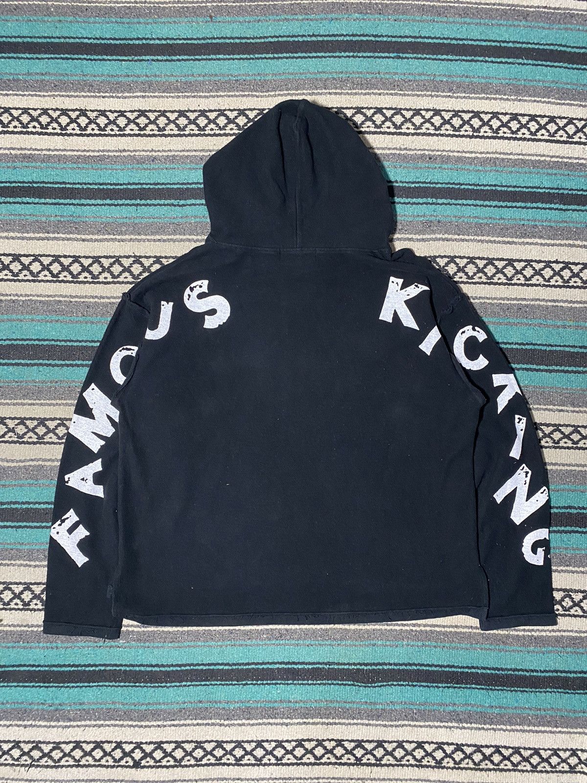 Beauty Beast RNA The Alternative Syndrome Unfinished Hoodie Size US M / EU 48-50 / 2 - 1 Thumbnail