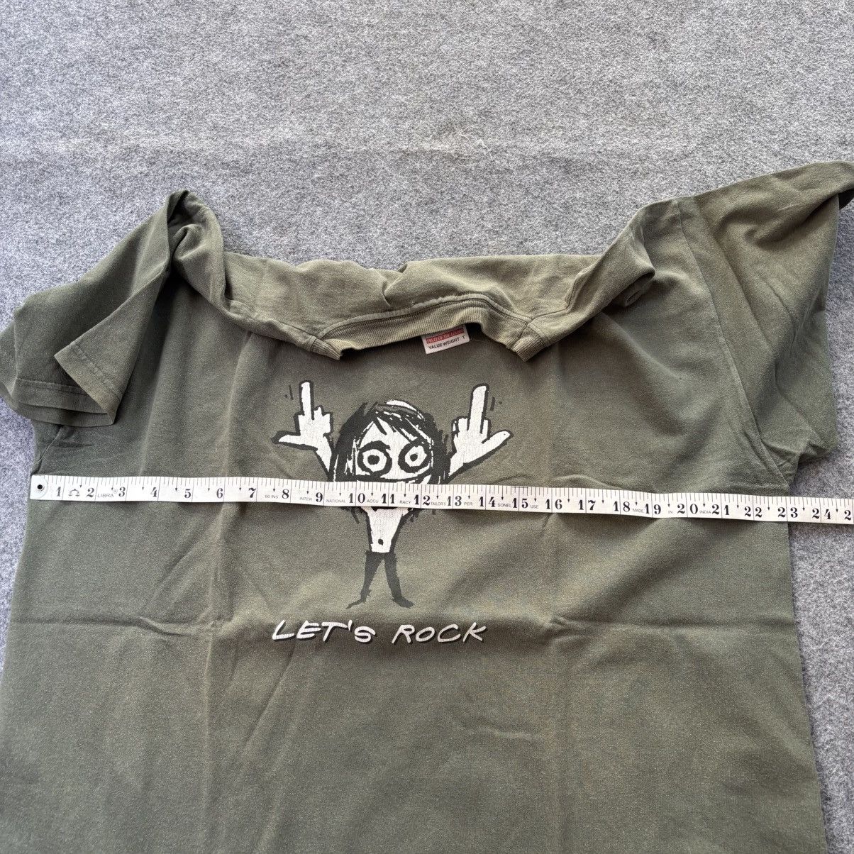 Ozzy Osbourne Vintage 2000 Ozzy Osbourne ‘Let’s Rock’ 00s T shirt Size US XL / EU 56 / 4 - 7 Thumbnail