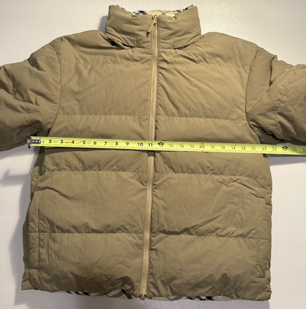Burberry Burberry Greylag Goose 90% Down Cluster Hooded Puffer Jacket Size US M / EU 48-50 / 2 - 16 Thumbnail