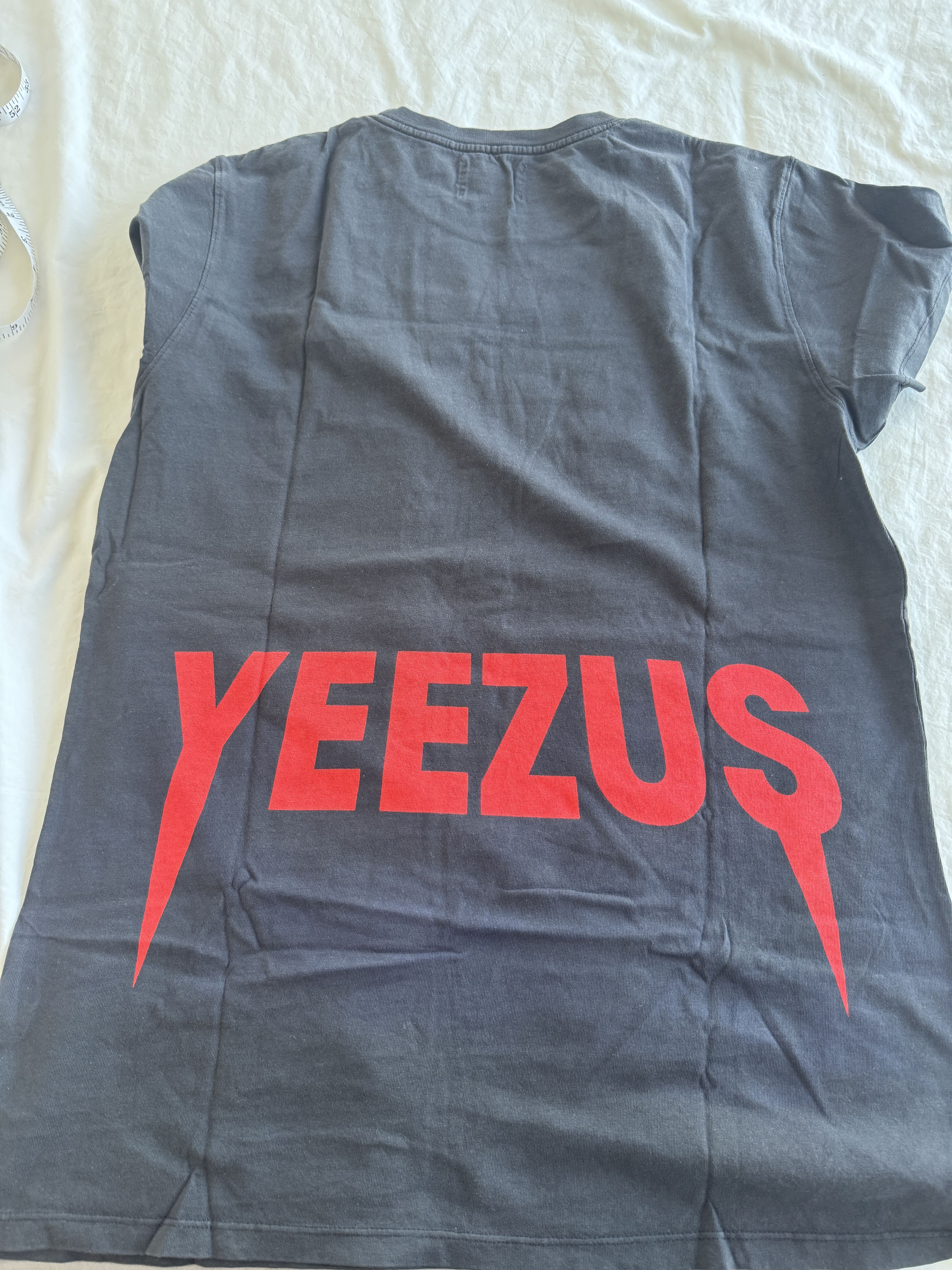 Band Tees Yeezy Tour Kanye West Shirt Size US M / EU 48-50 / 2 - 8 Thumbnail