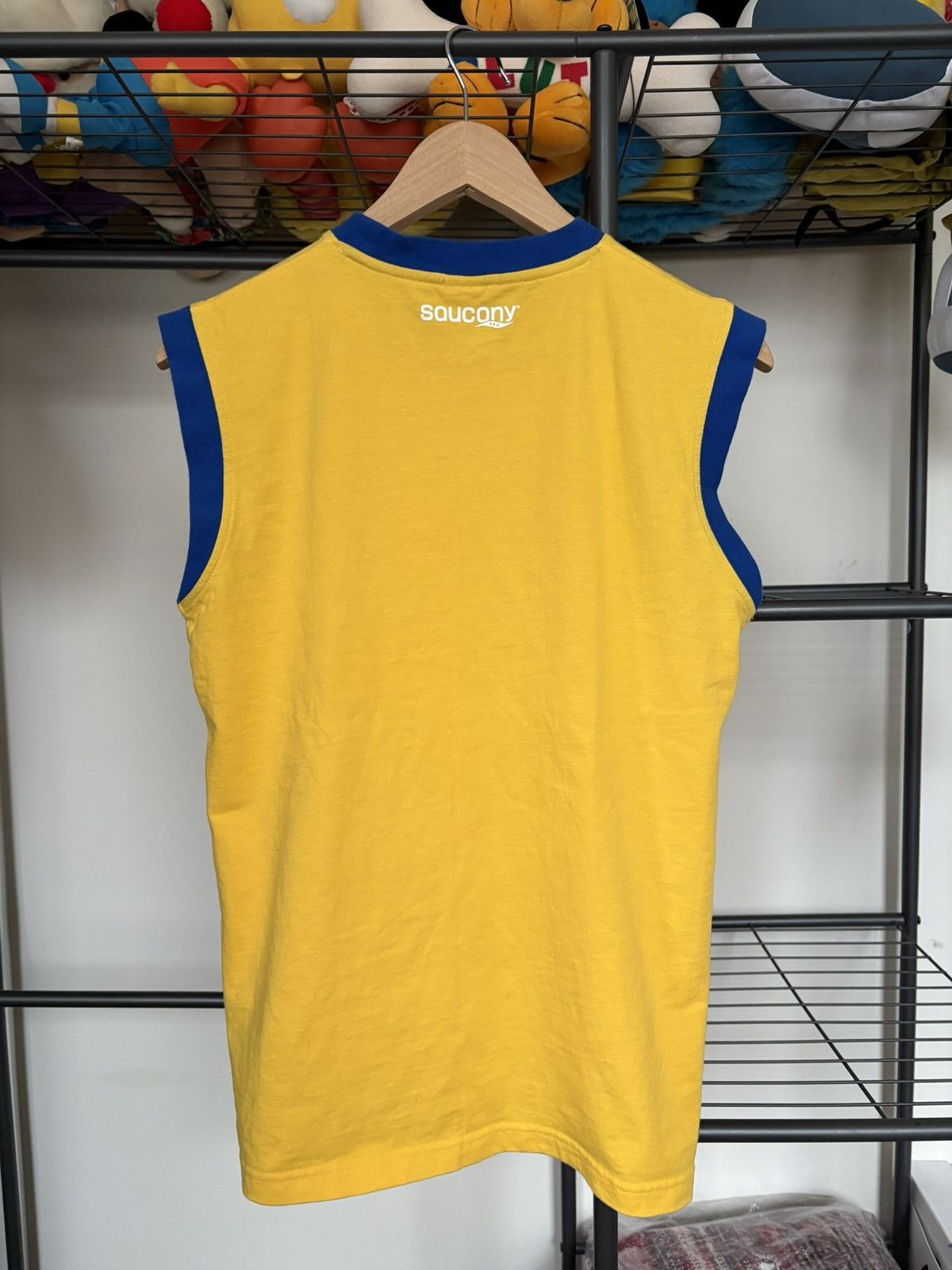 Saucony Saucony Youth Y2K Ringer Tank Top Size US XS / EU 42 / 0 - 2 Thumbnail
