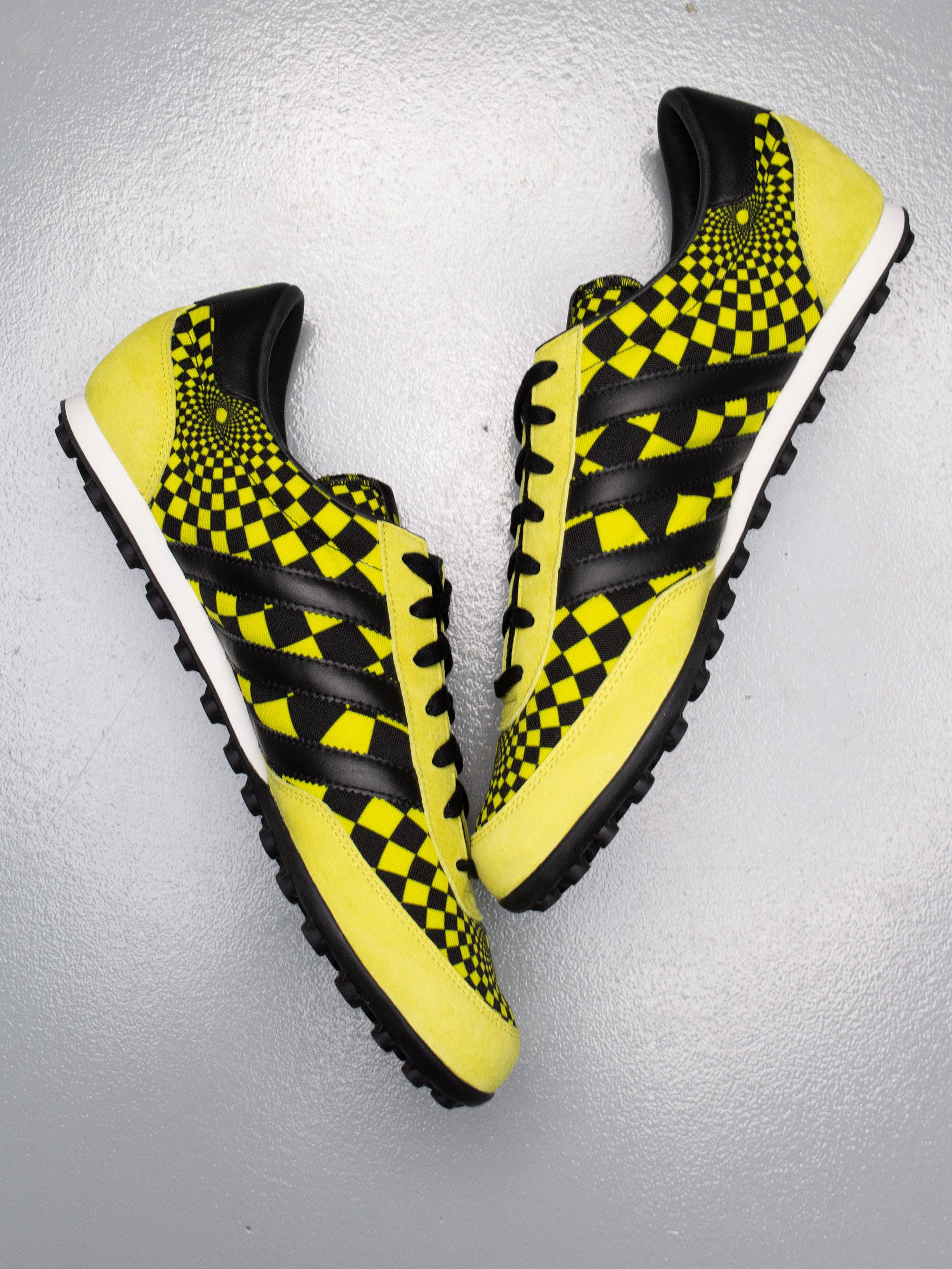Adidas × Jeremy Scott sample adidas x Jeremy Scott A/W 2013 JS Arrow Opart Size US 9 / EU 42 - 4 Thumbnail