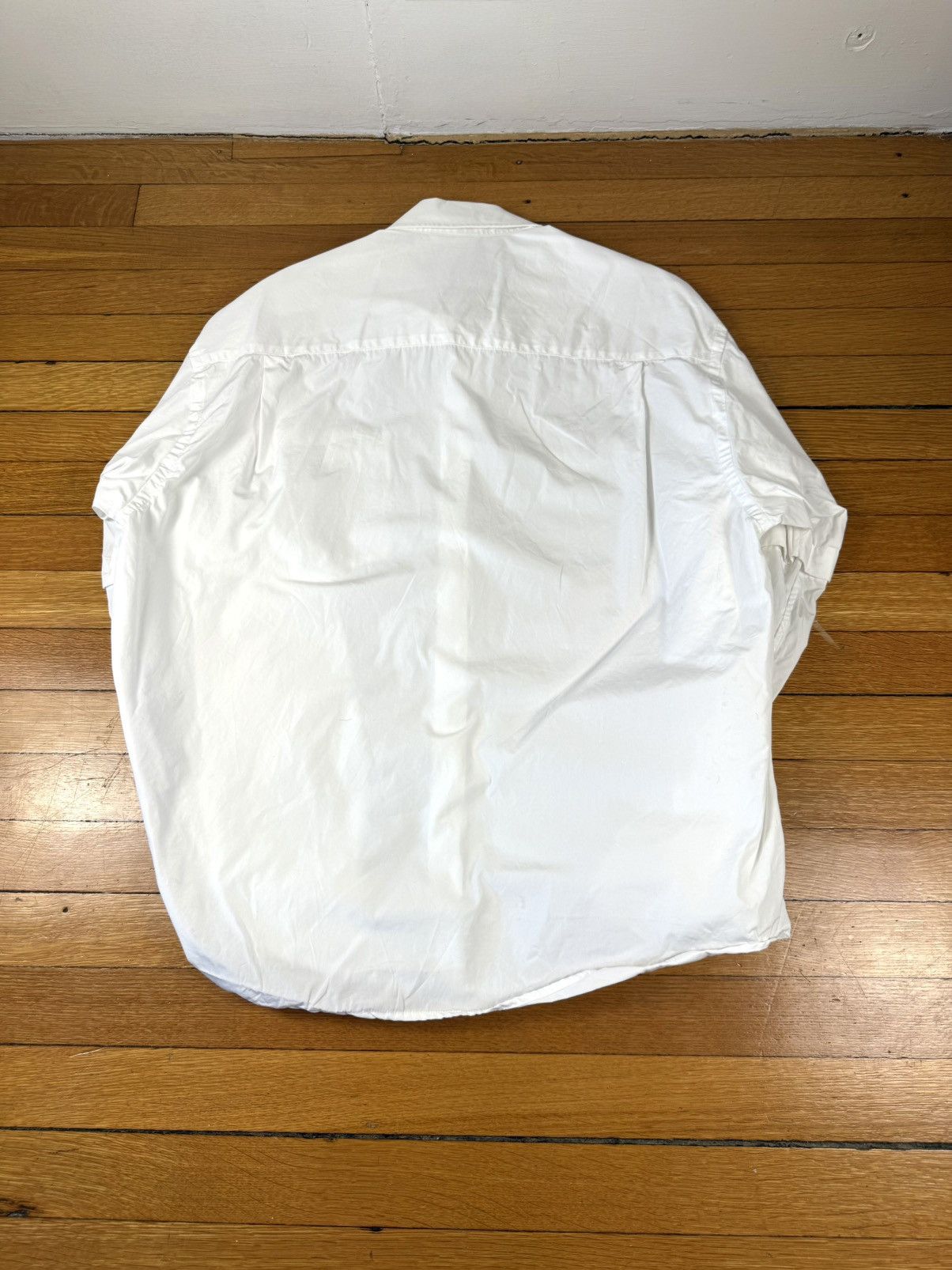 Le Pere Le Pere Detached Sleeve Button Down Size US L / EU 52-54 / 3 - 2 Thumbnail