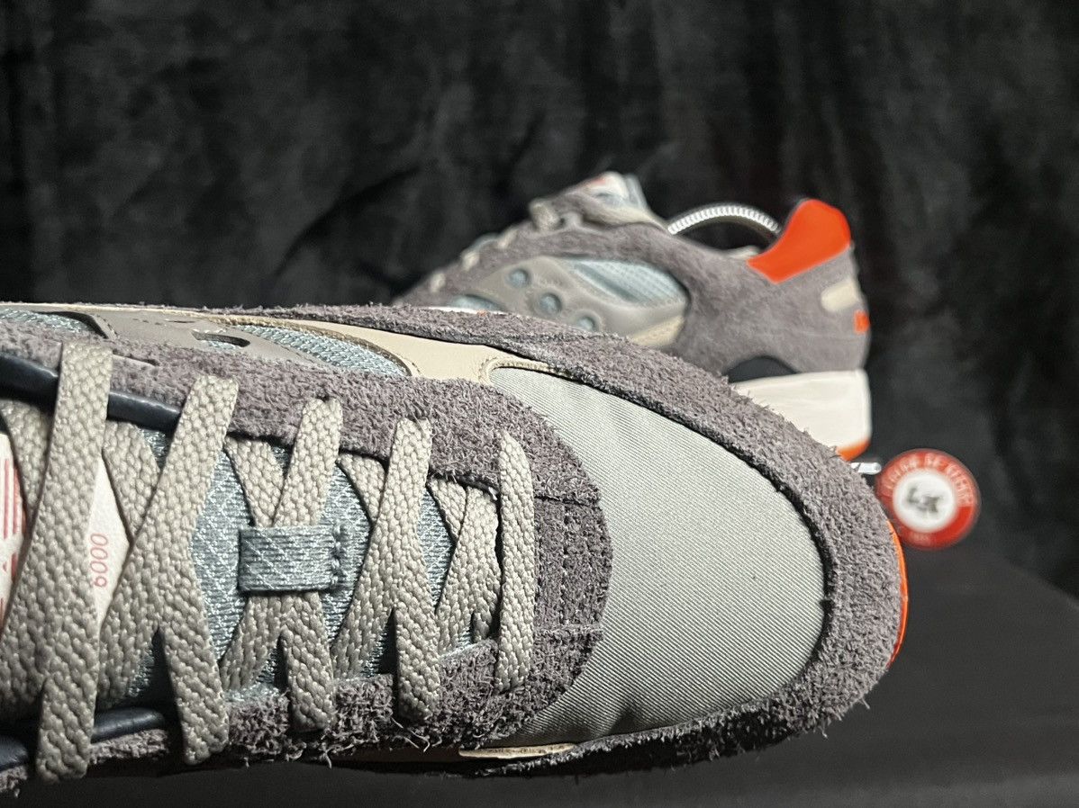 Saucony Saucony - Shadow 6000 | size: 9.5 - NEW Size US 9.5 / EU 42-43 - 5 Thumbnail
