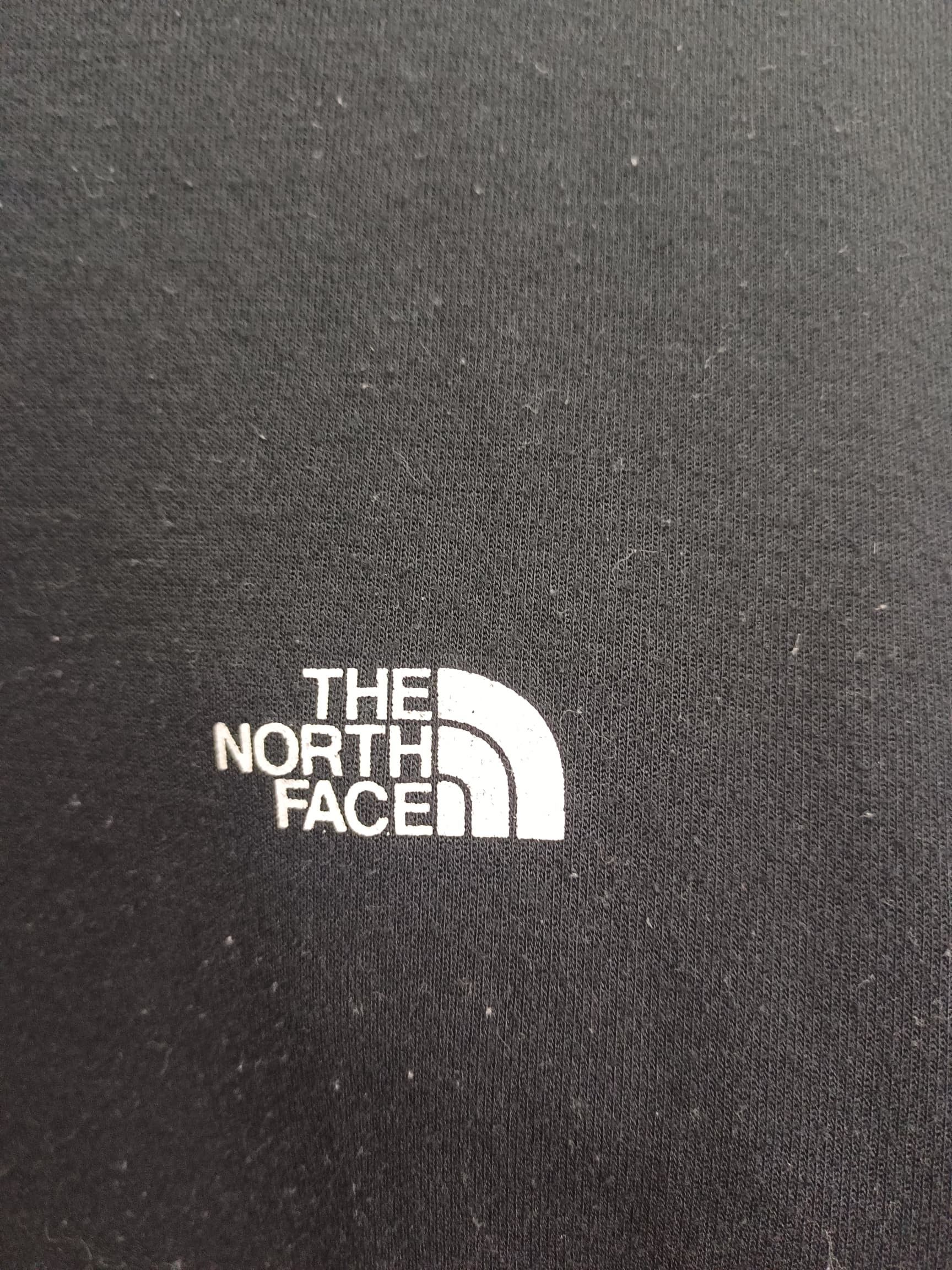 Vintage The North Face long sleave knit Vintage 90s made in japan Size US L / EU 52-54 / 3 - 4 Thumbnail