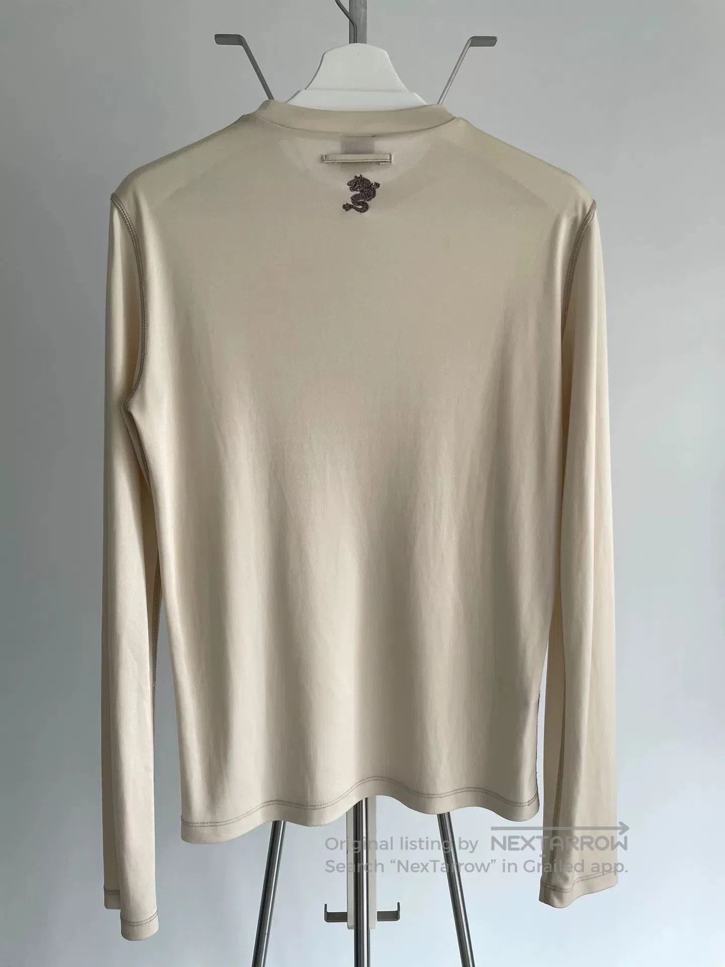 Jean Paul Gaultier Jean Paul Gaultier Rare Dragon Pattern Top. Size M / US 6-8 / IT 42-44 - 2 Thumbnail