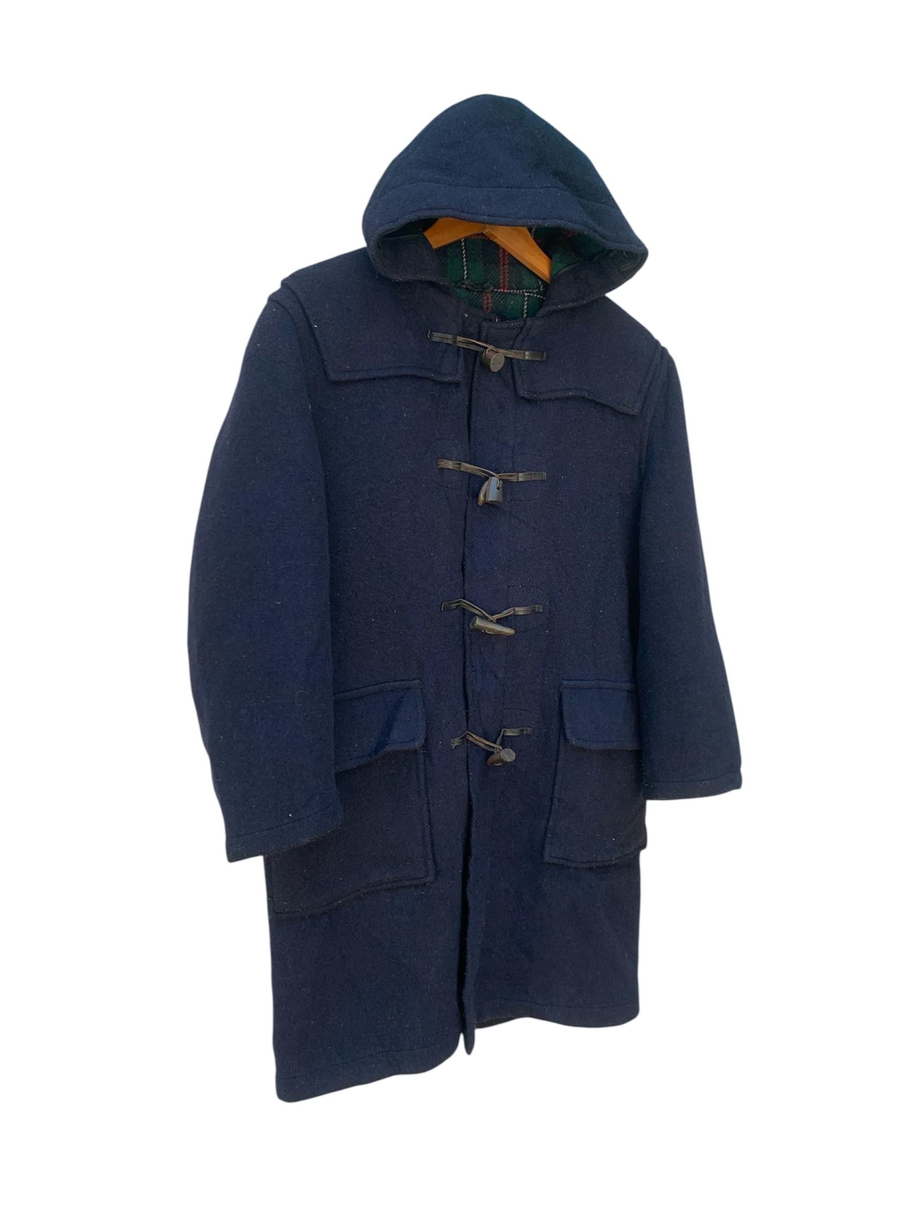 Gloverall Vintage Gloverall Monty Duffle Coat Made In England Size US M / EU 48-50 / 2 - 3 Thumbnail